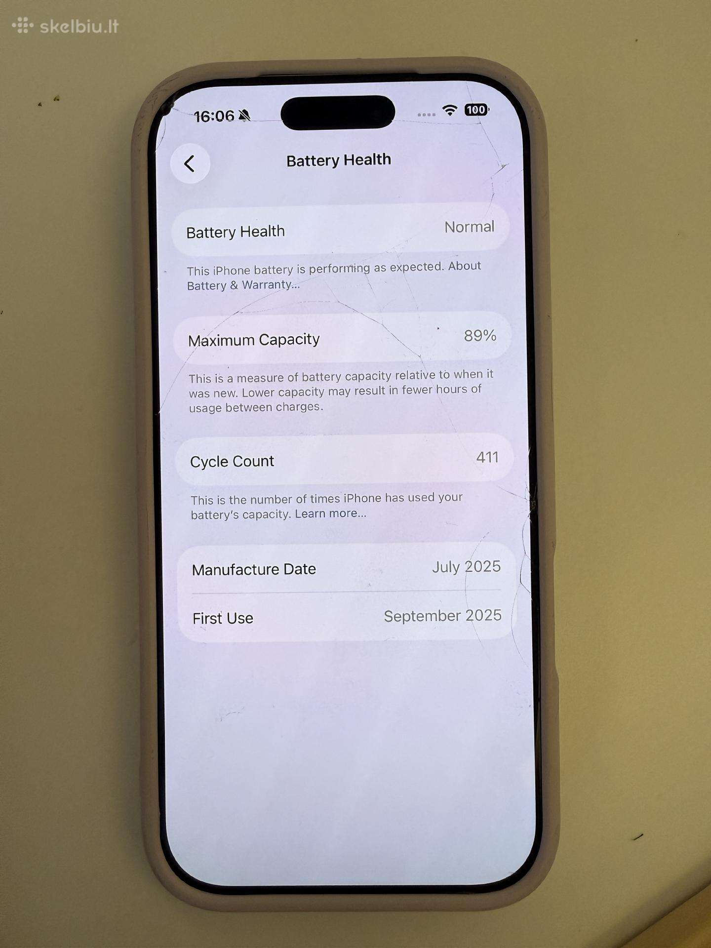 iPhone 17 256gb