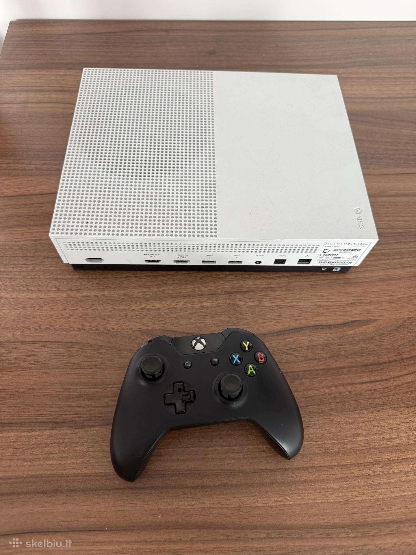 Xbox One S