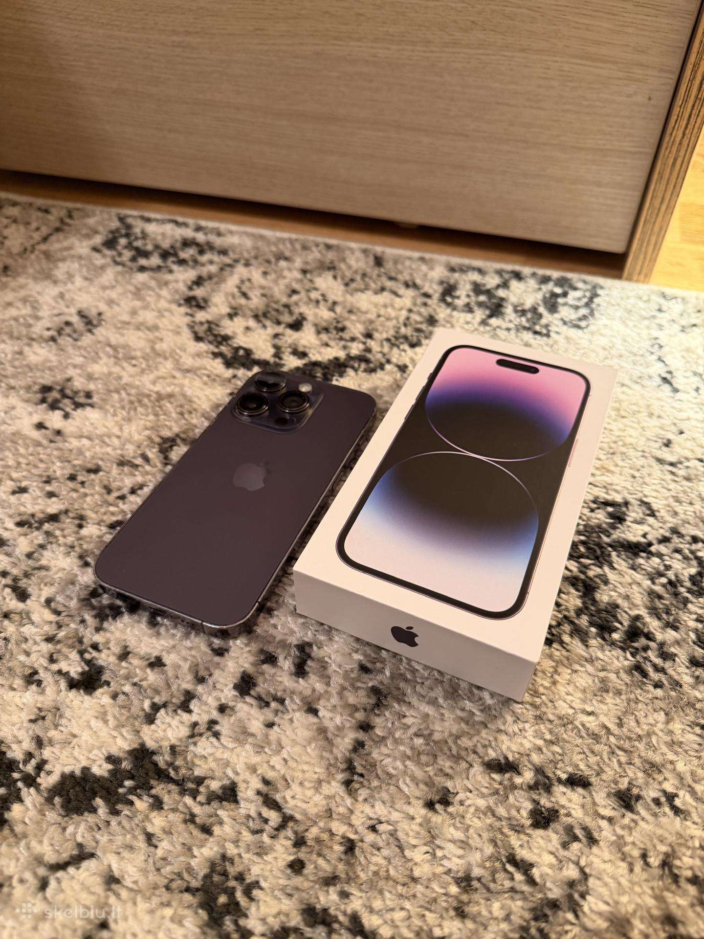 iPhone 14 Pro 256gb