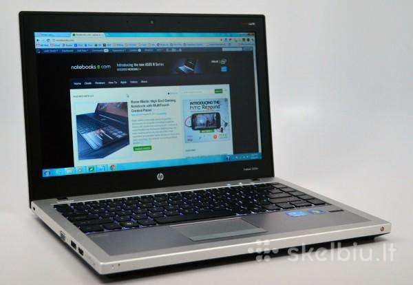 Hp Probook 5330m Intel i3 2.3ghz 500gb Tik 45e