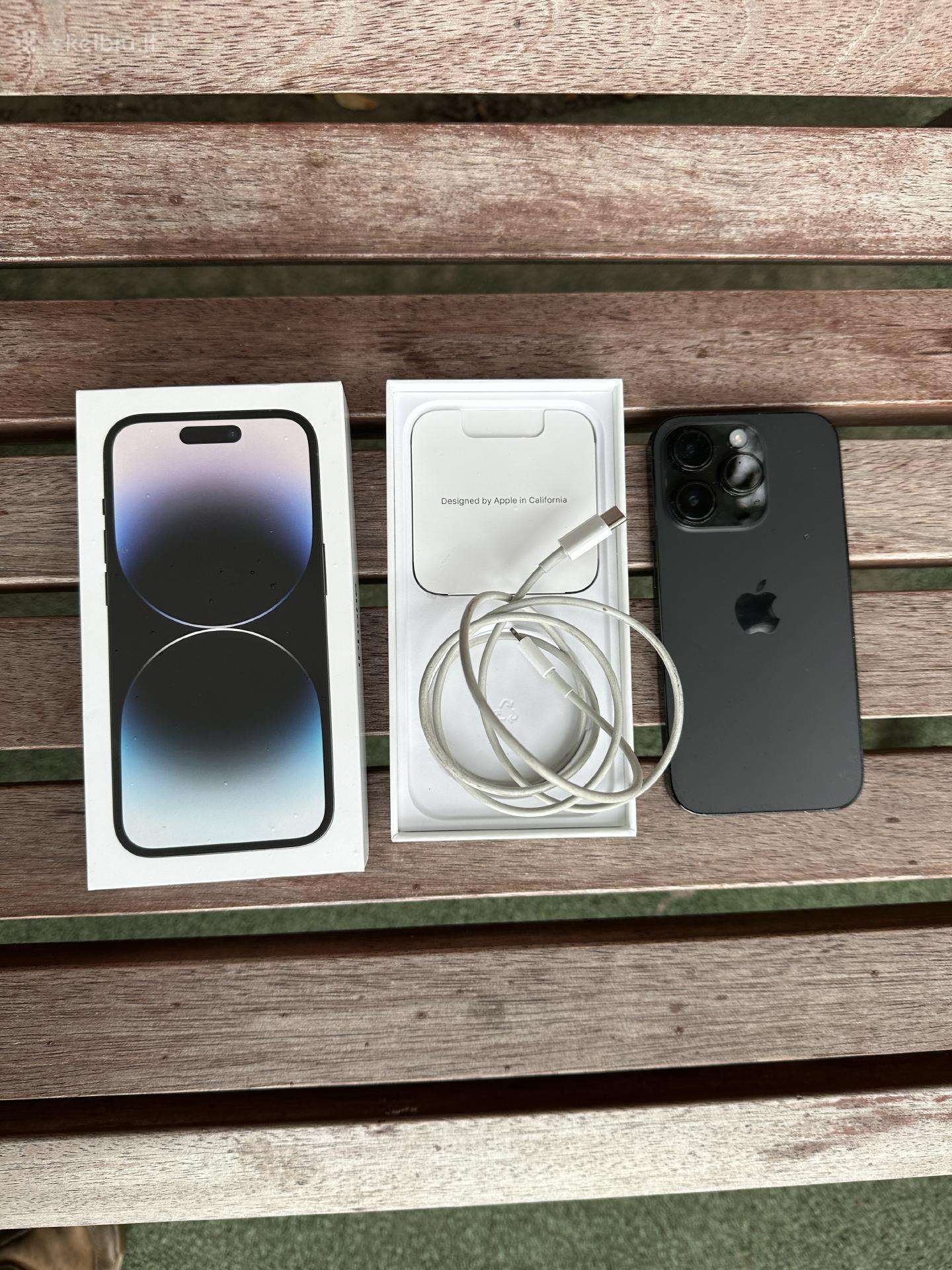 iPhone 14 pro 128gb