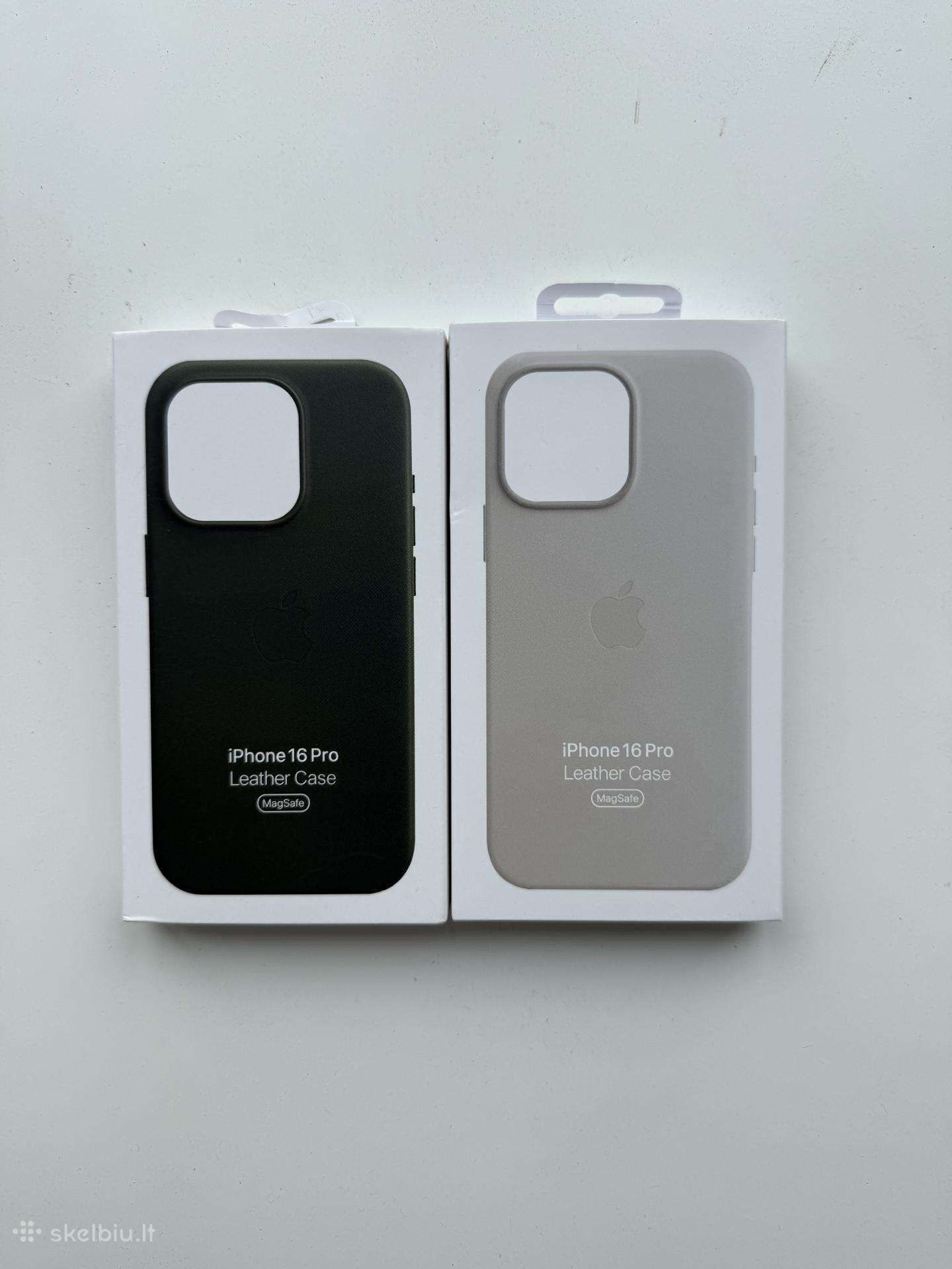 iPhone 16 Pro Dekliukai