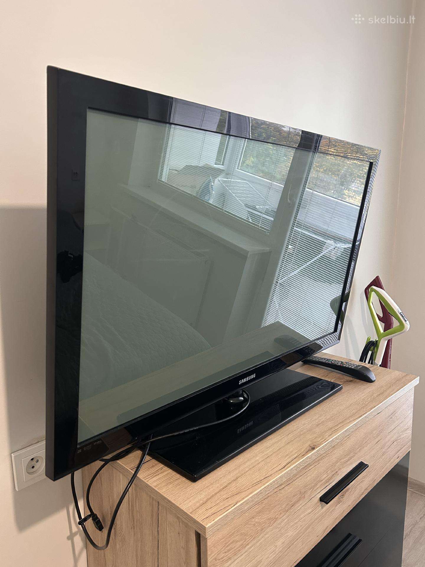 Samsung televizorius