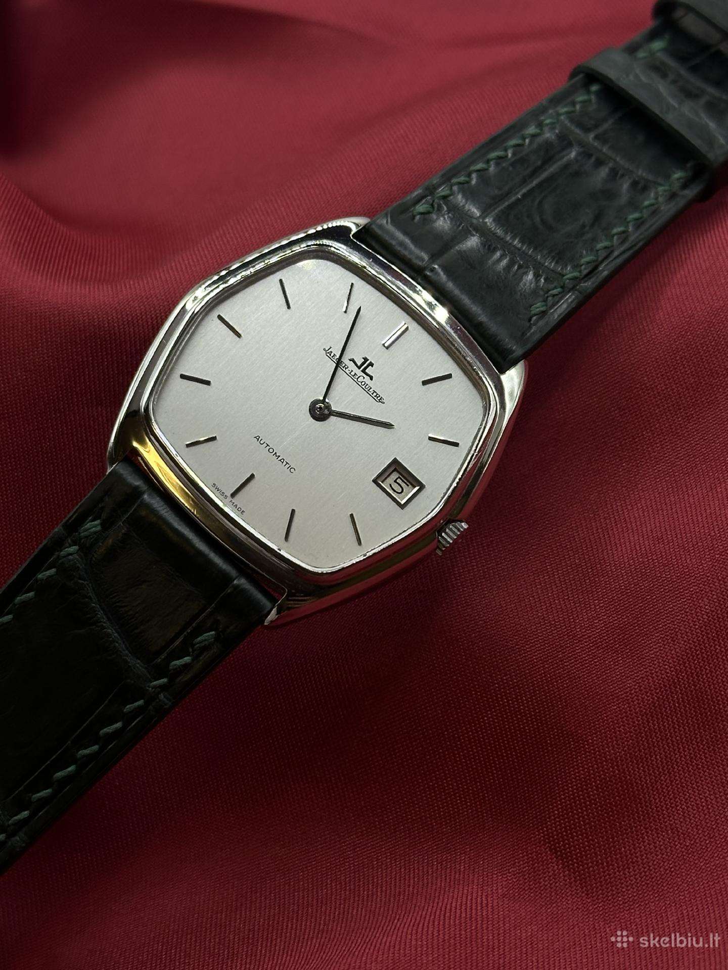 Vintažinis Jaeger-lecoultre 5000.42