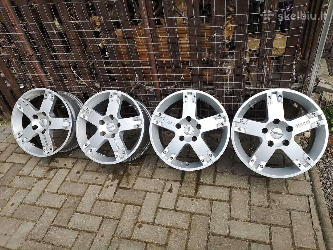 R17 ratlankiai