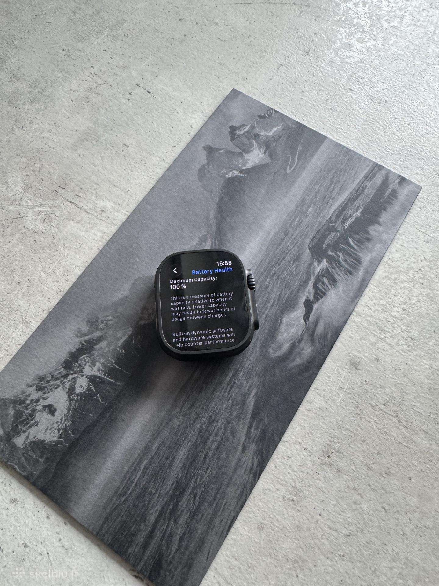 Apple Watch Ultra 3 49mm