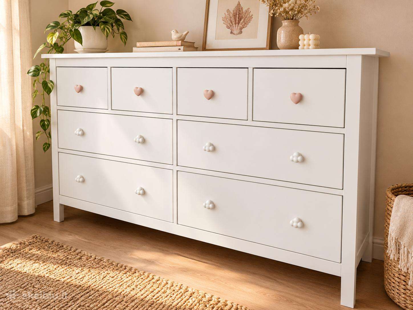 Hemnes komod