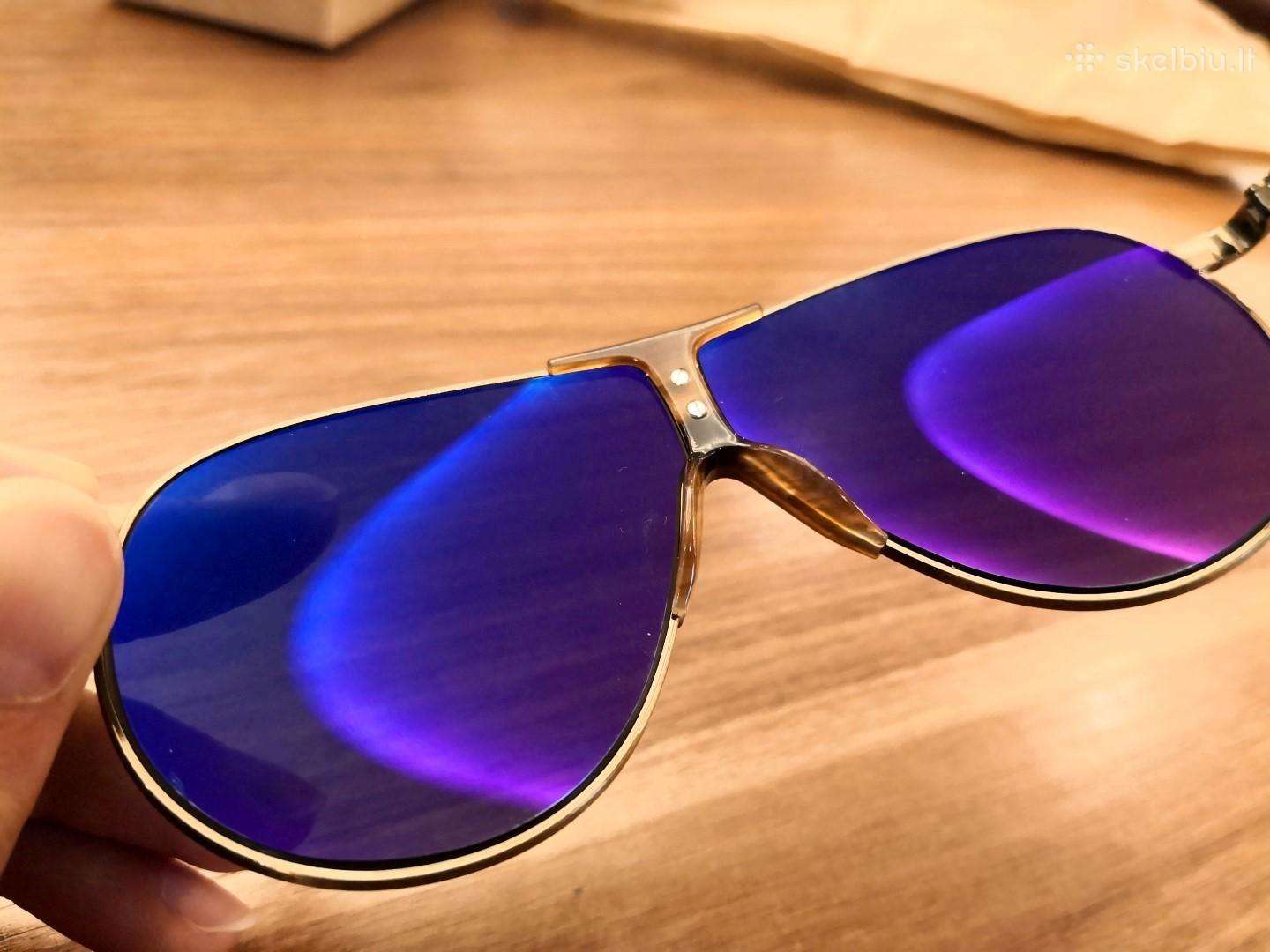 Dizainerio - Hackett London Bespoke akiniai