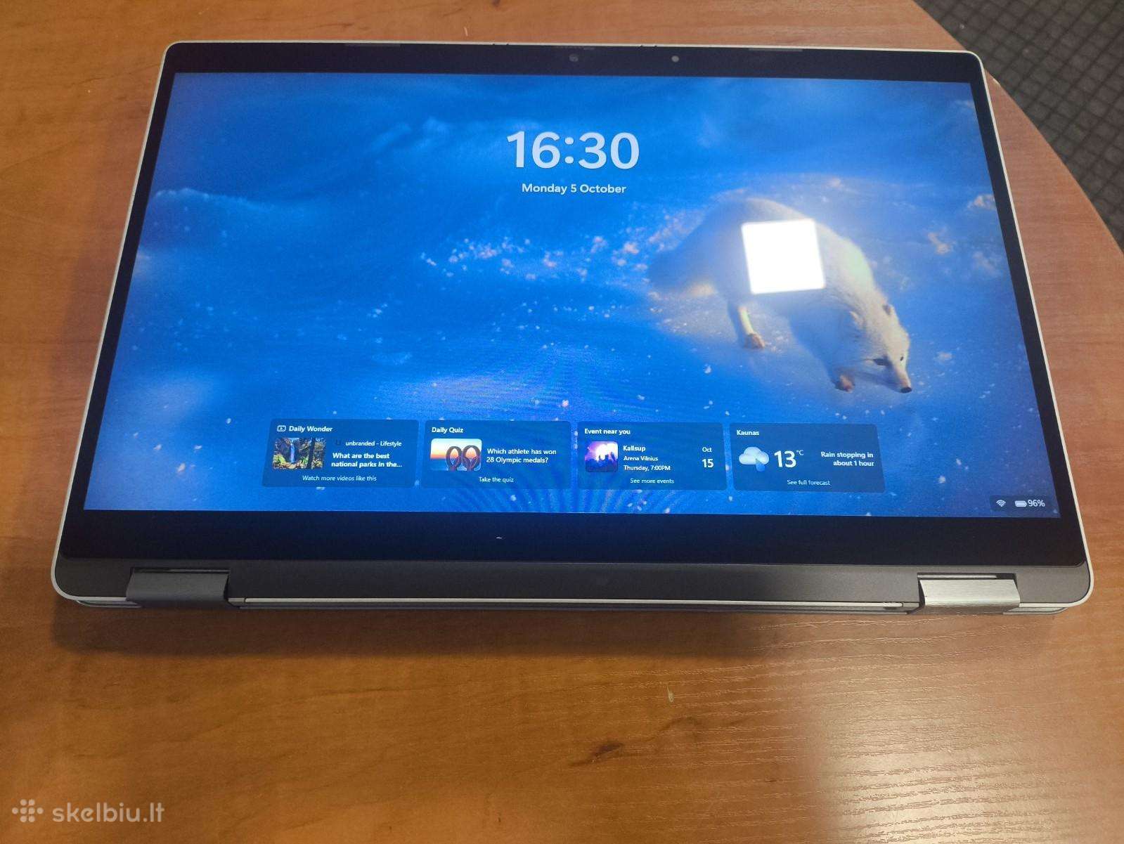Dell Latitude 5320 2-in-1 13.3 Fhd Ips Touch 16gb
