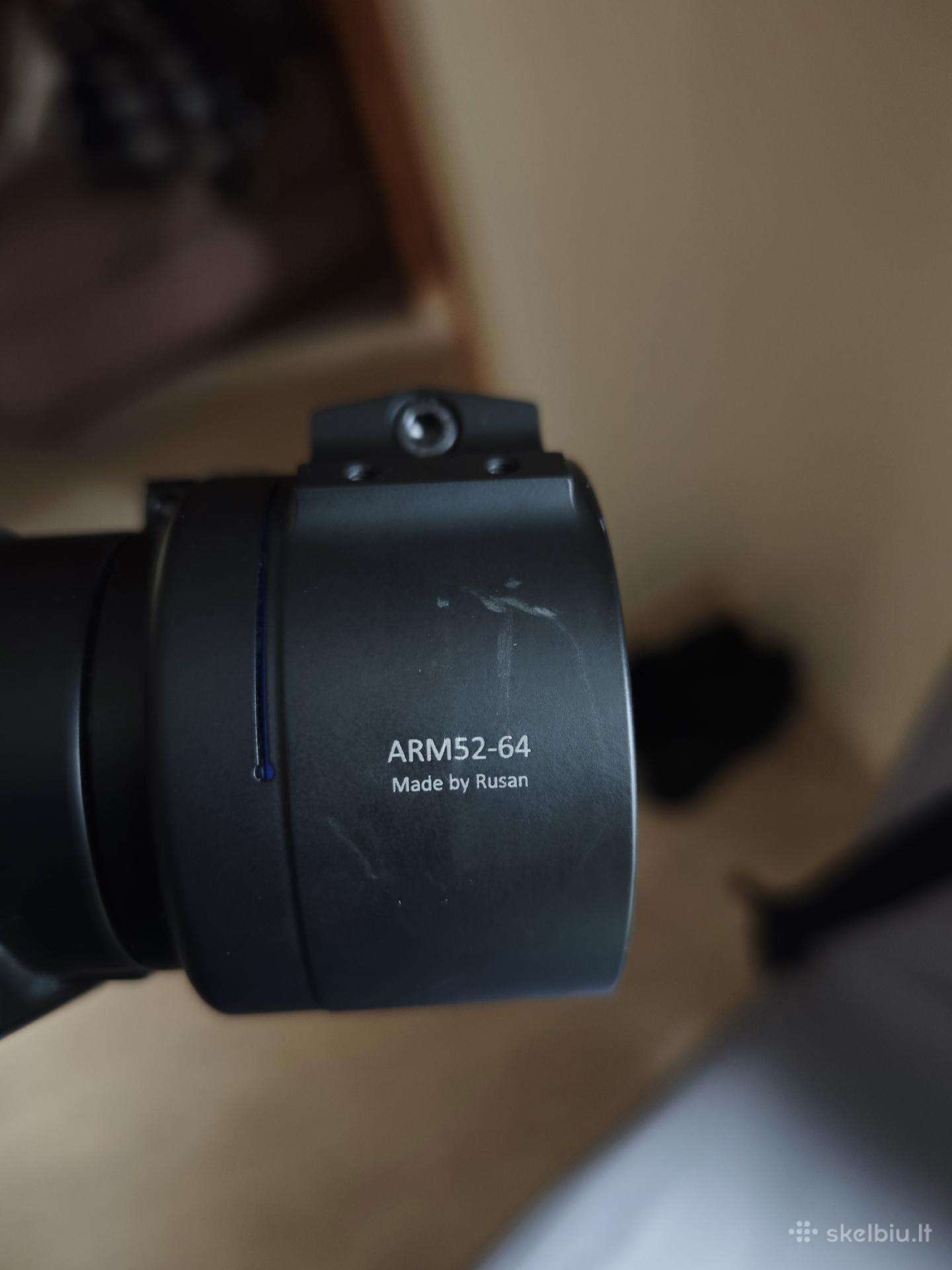 Rusan ziedas 64mm vidinis
