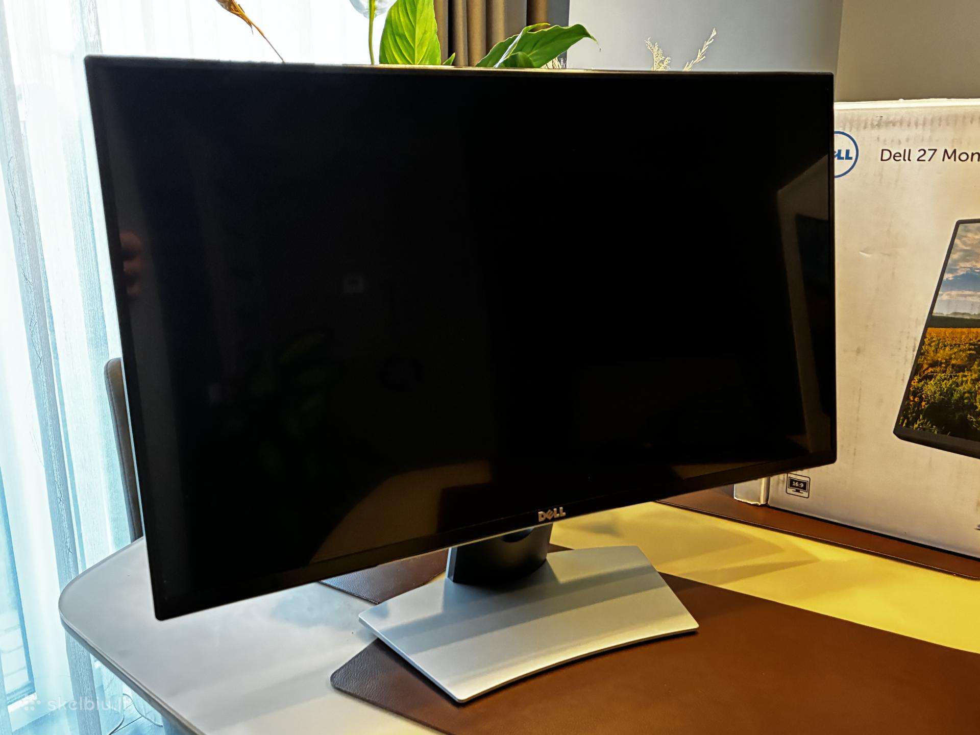 Monitorius Dell Se2716h
