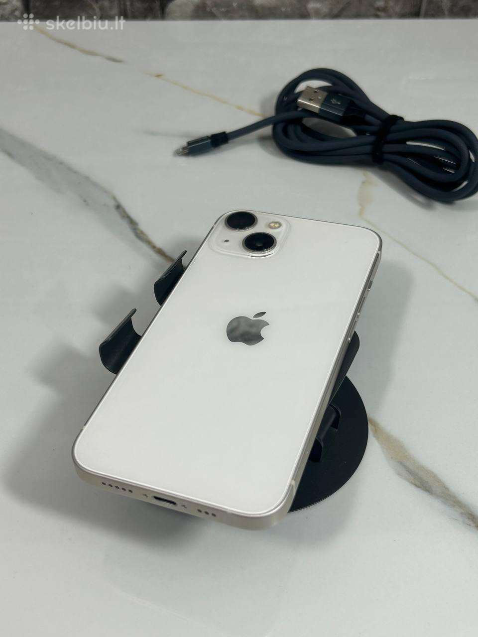iPhone 13 128gb 74% White