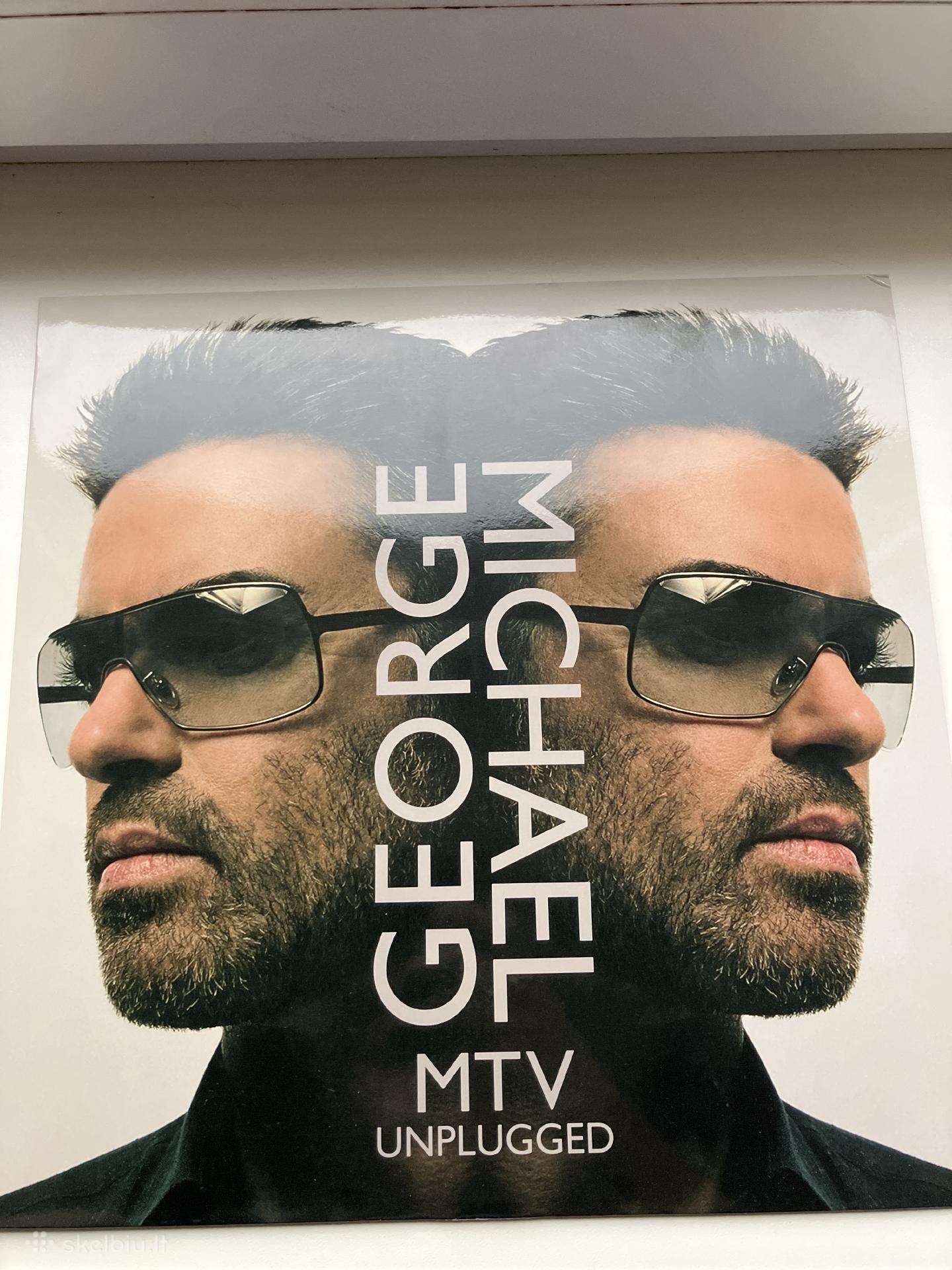 George Michael - Mtv Unplugged (1lp)