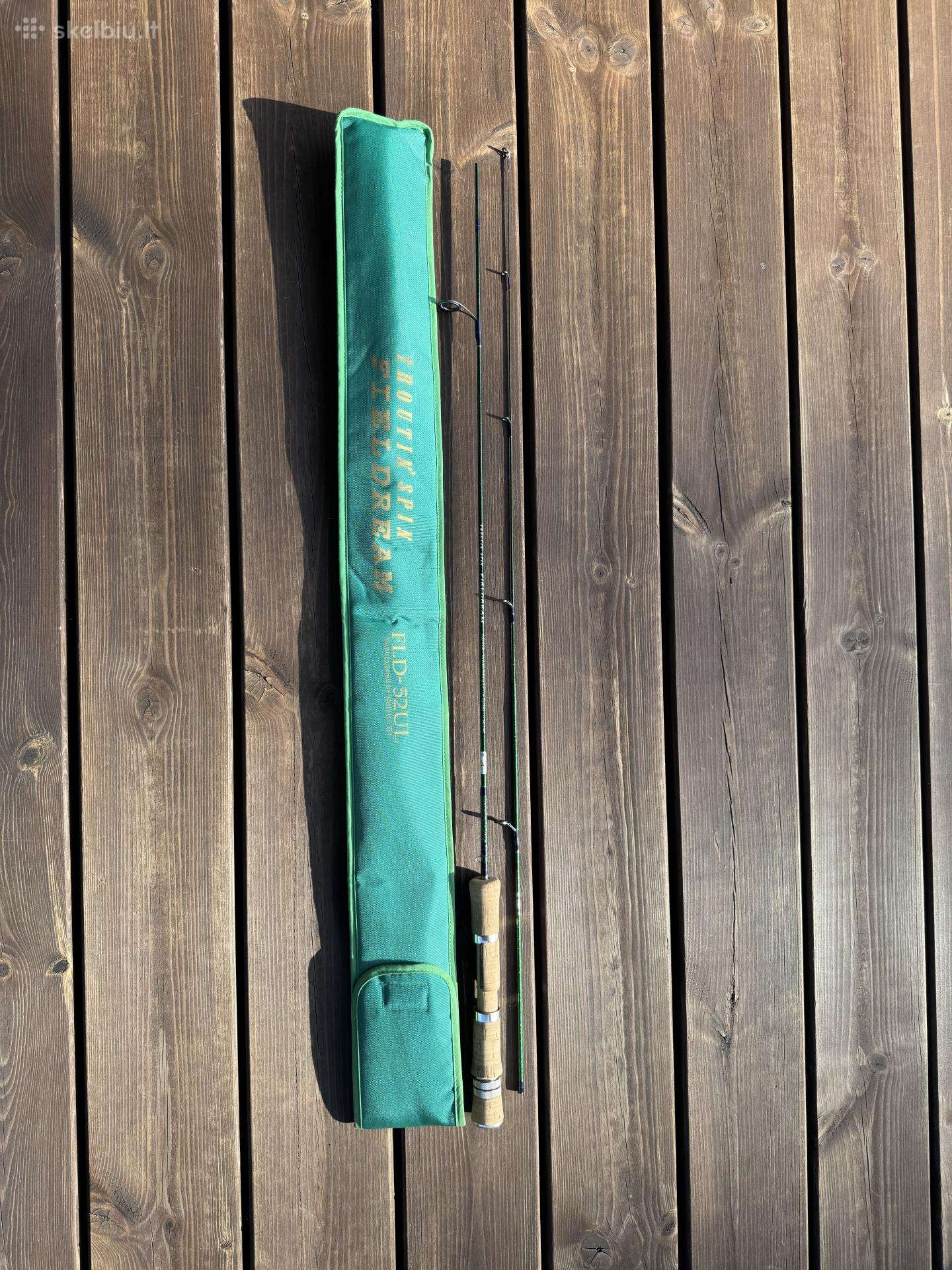 Smith Fieldream 52ul