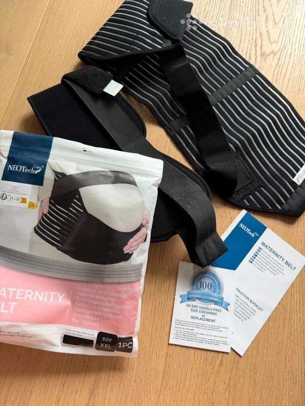 Neotech Care nėščiųjų atraminis diržas XXL, naujas