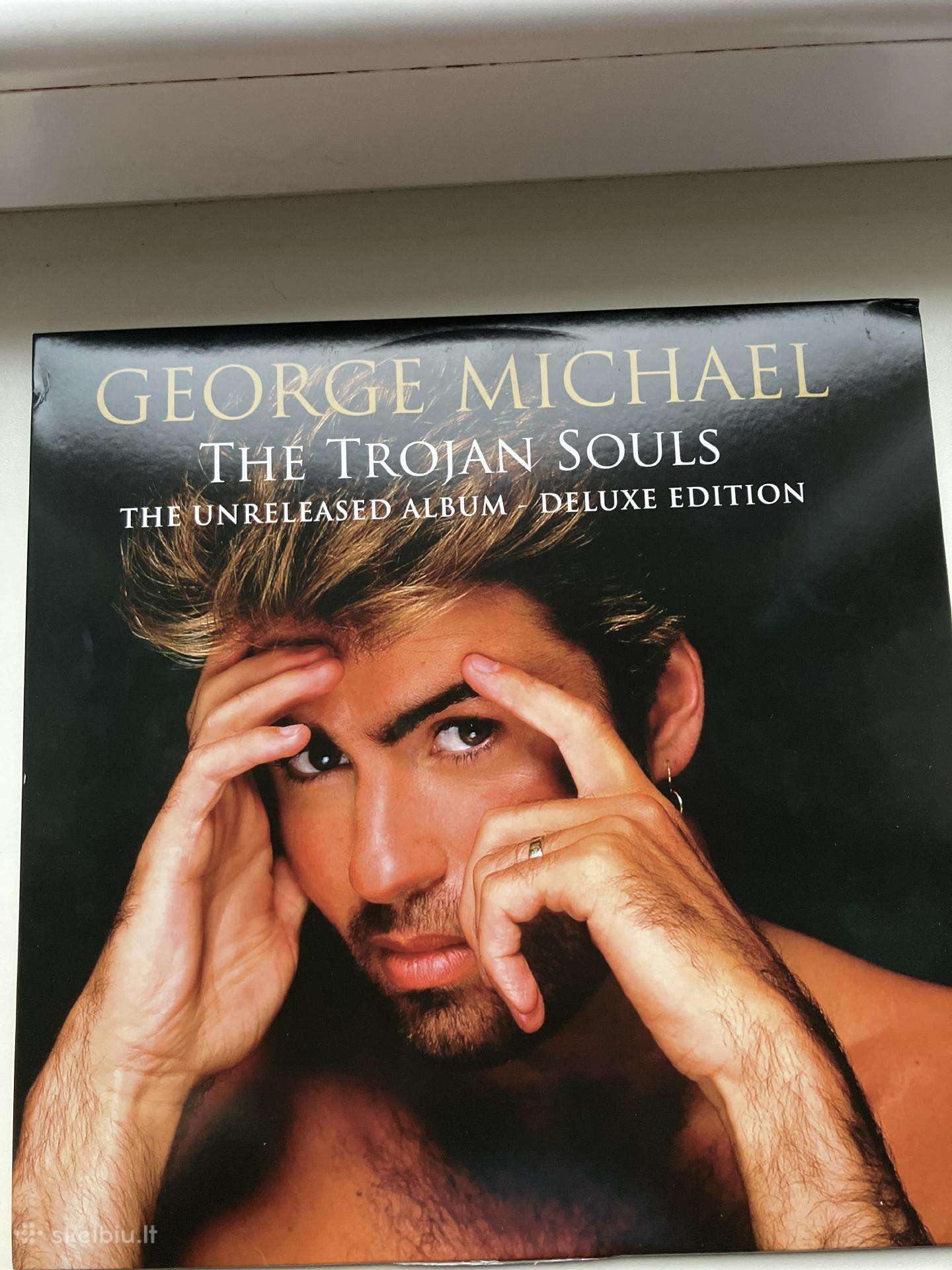 George Michael - Trojan Souls (2lp)