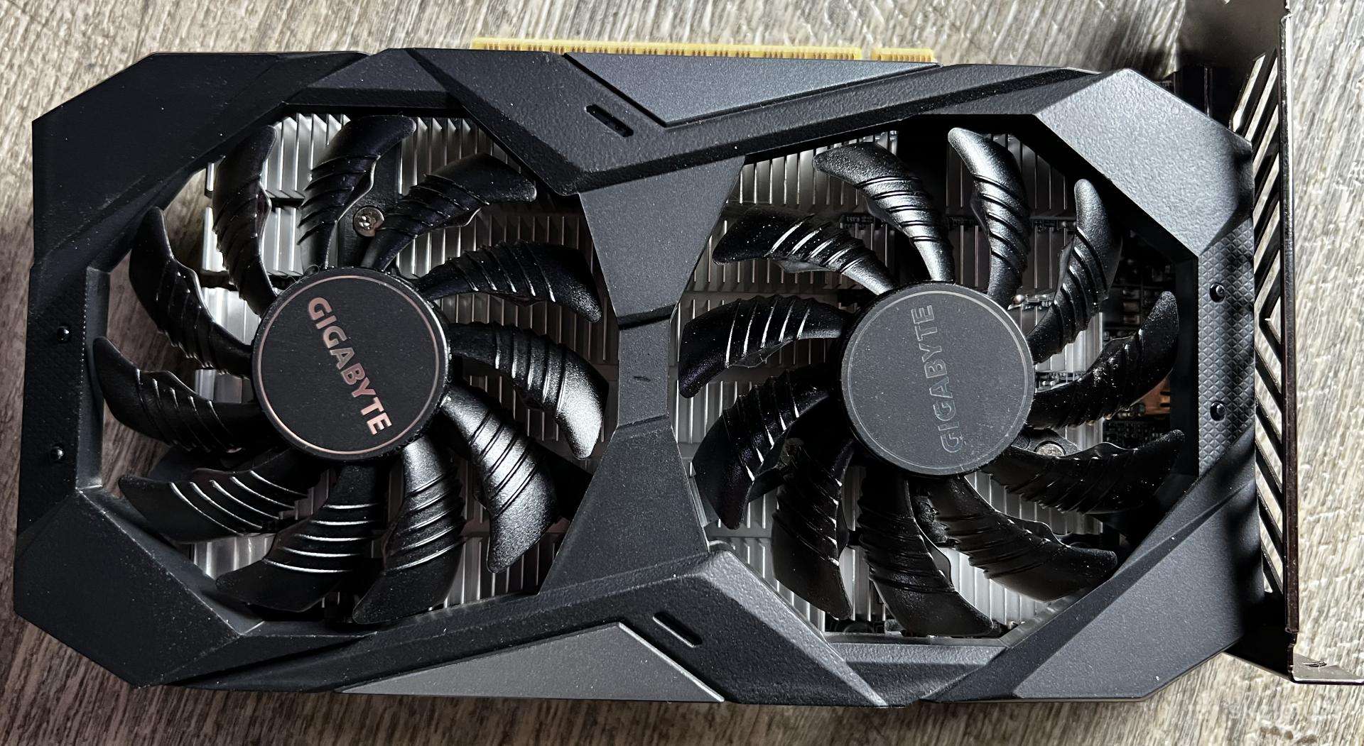 Gigabyte Geforce Gtx 1650 Super Windforce Oc 4gb