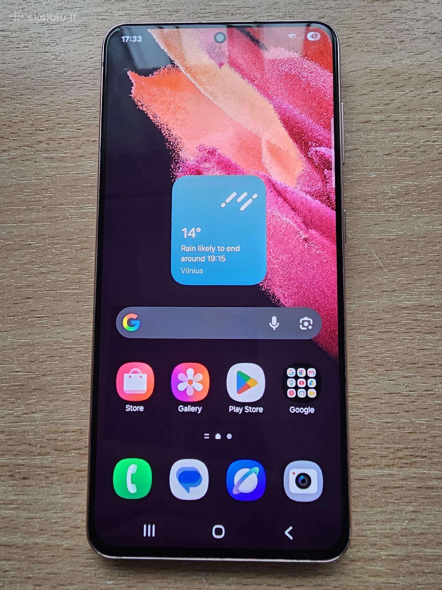 Samsung galaxy S21