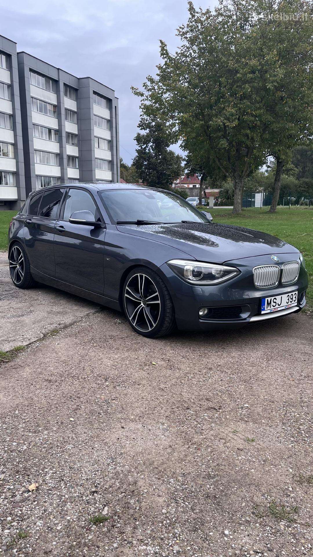 Bmw118d