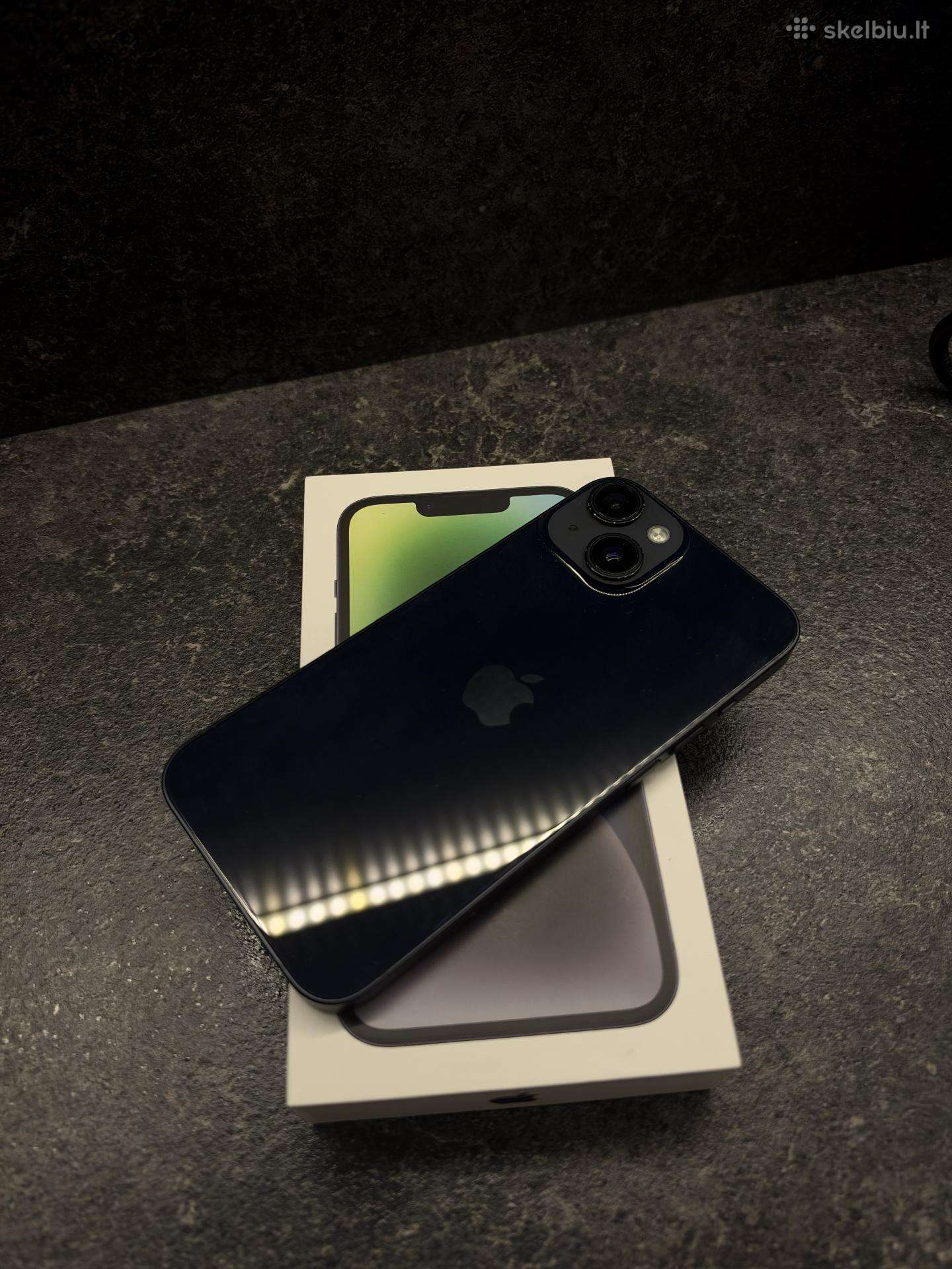 Parduodamas iPhone 14 128gb