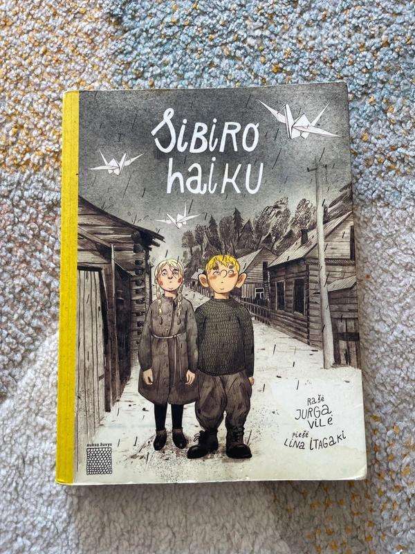 Sibiro Haiku