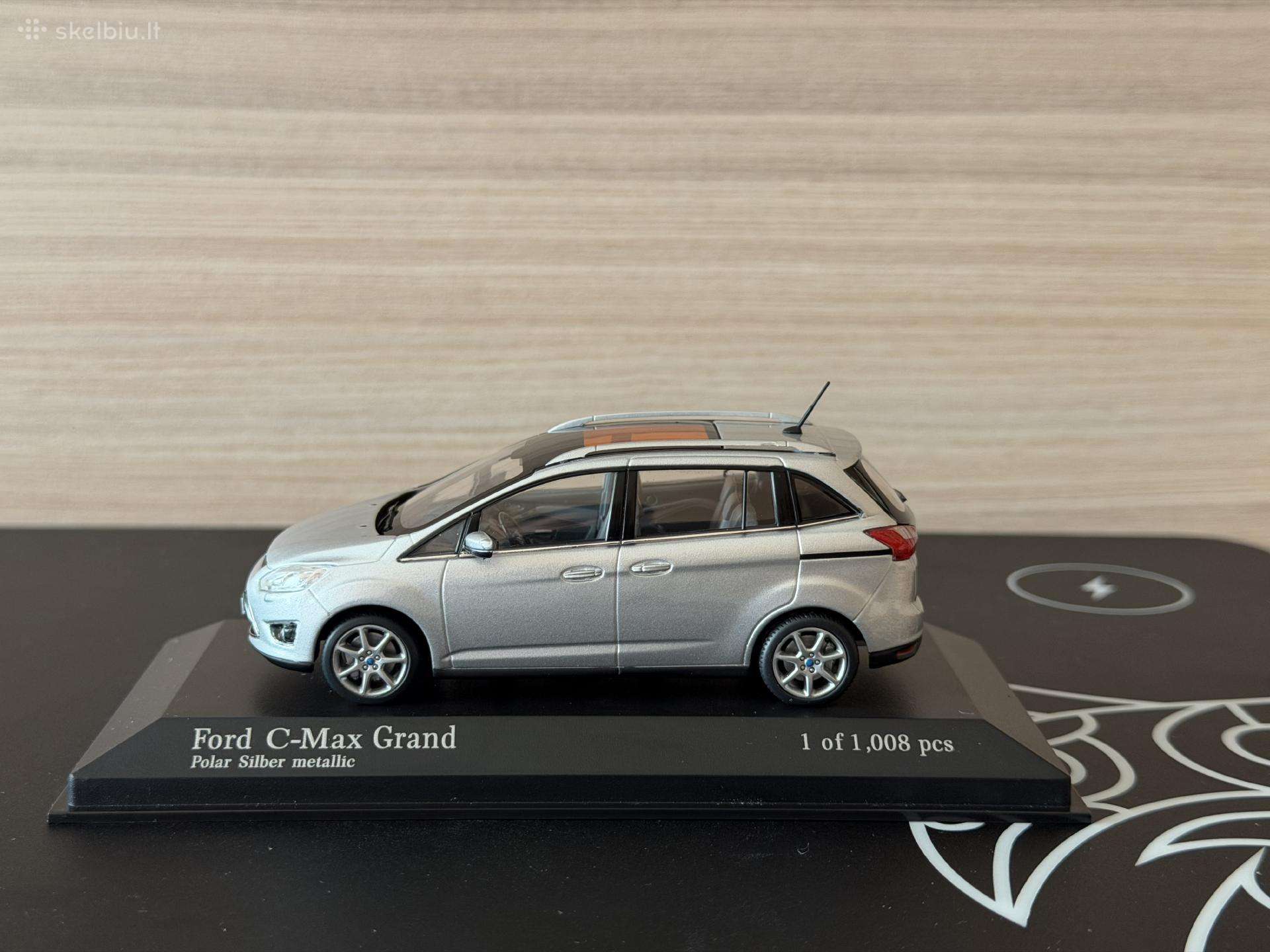 Ford C-max 1:43