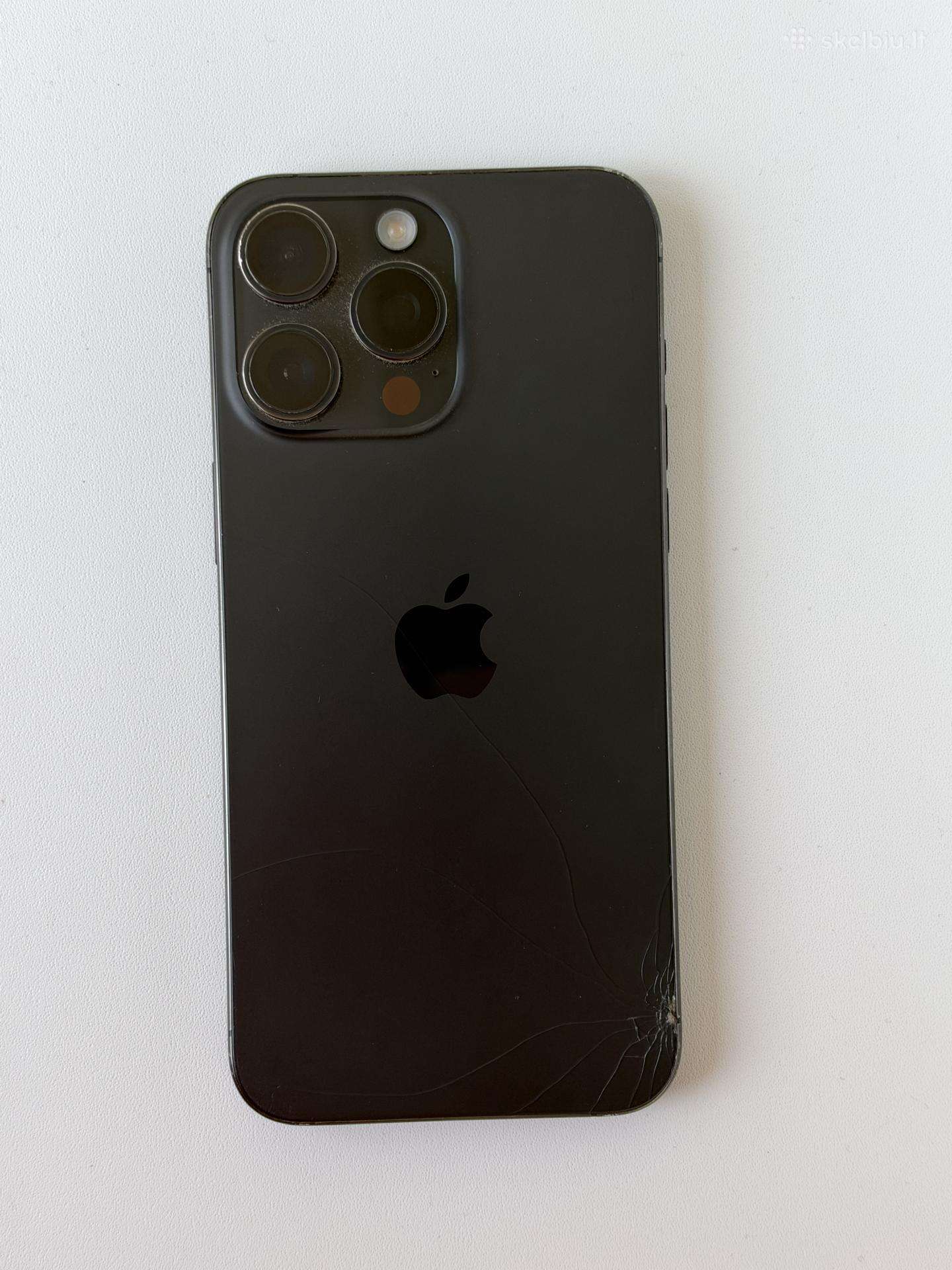 iPhone 15 pro max