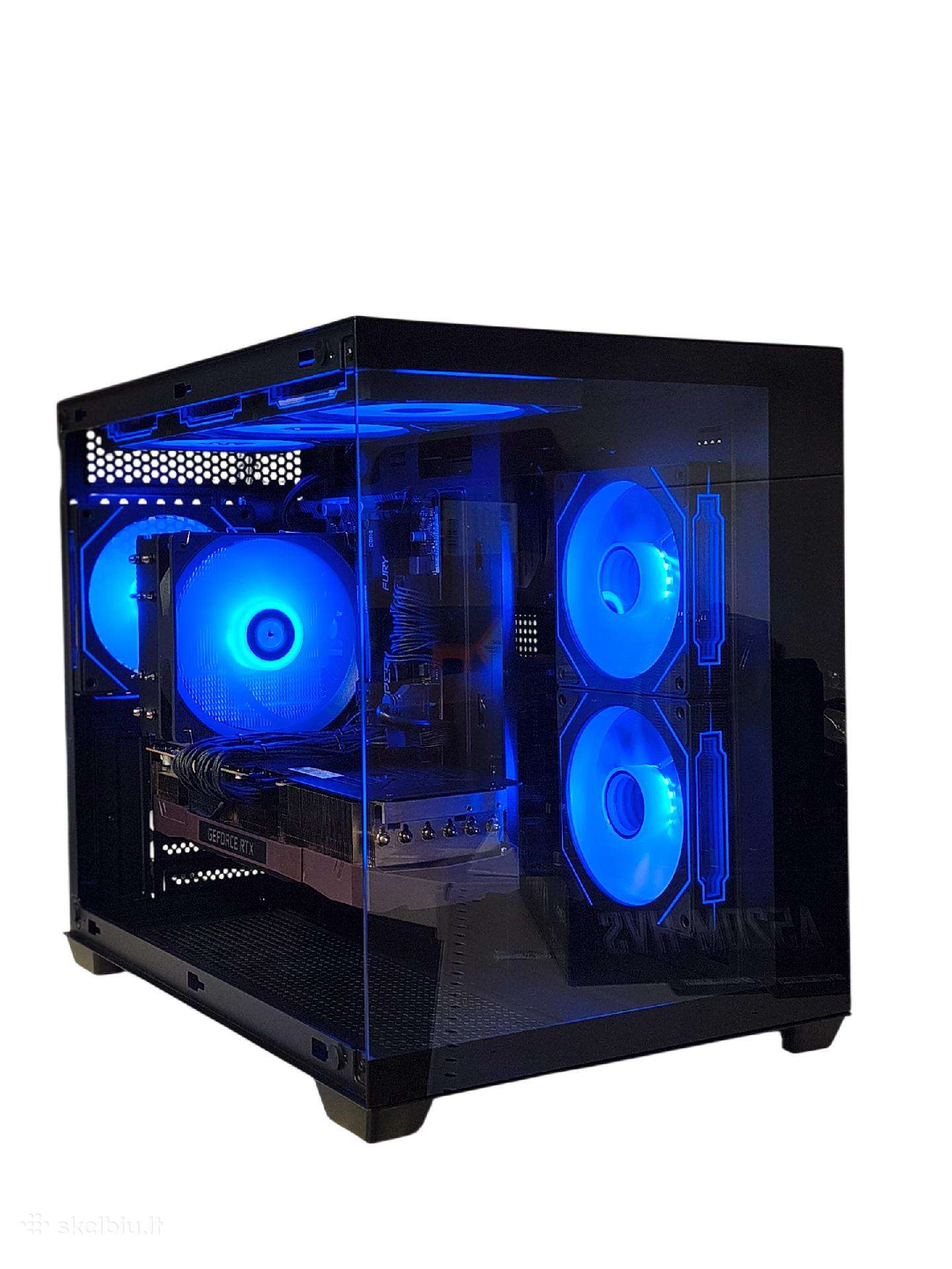 Intel® i5 14400f Rtx 3070ti RAM 32gb 3200 Nvme 1tb