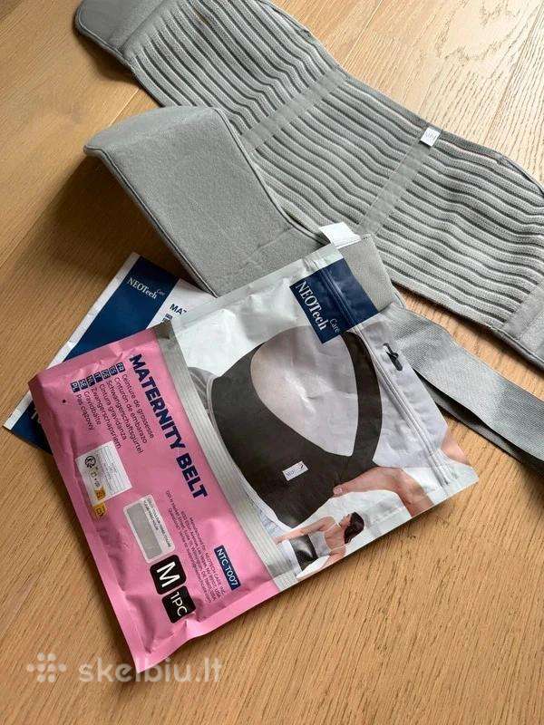 Neotech Care nėščiųjų atraminis diržas M, naujas
