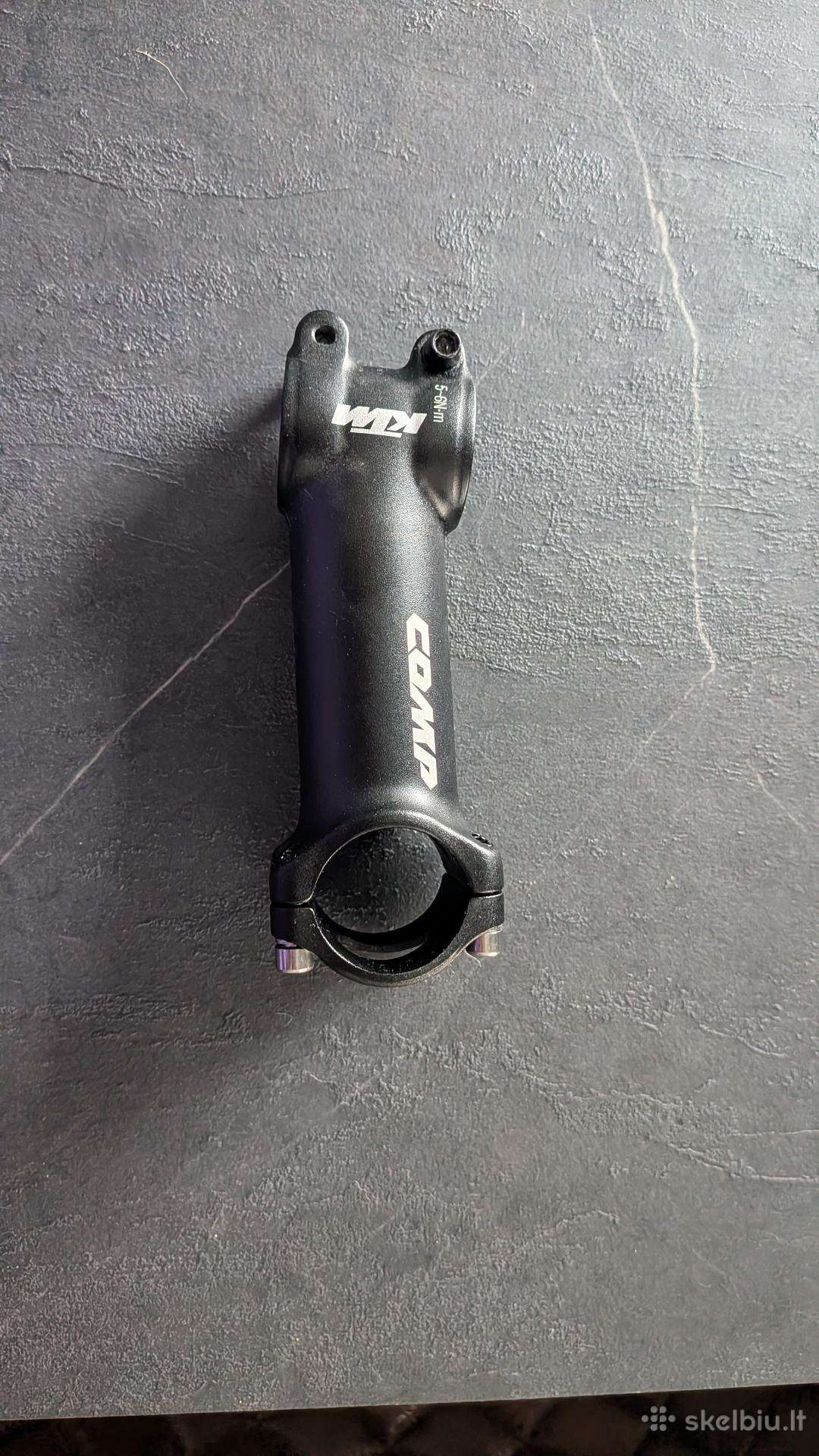 Vairo iškyša KTM Comp 7 31,8/100mm