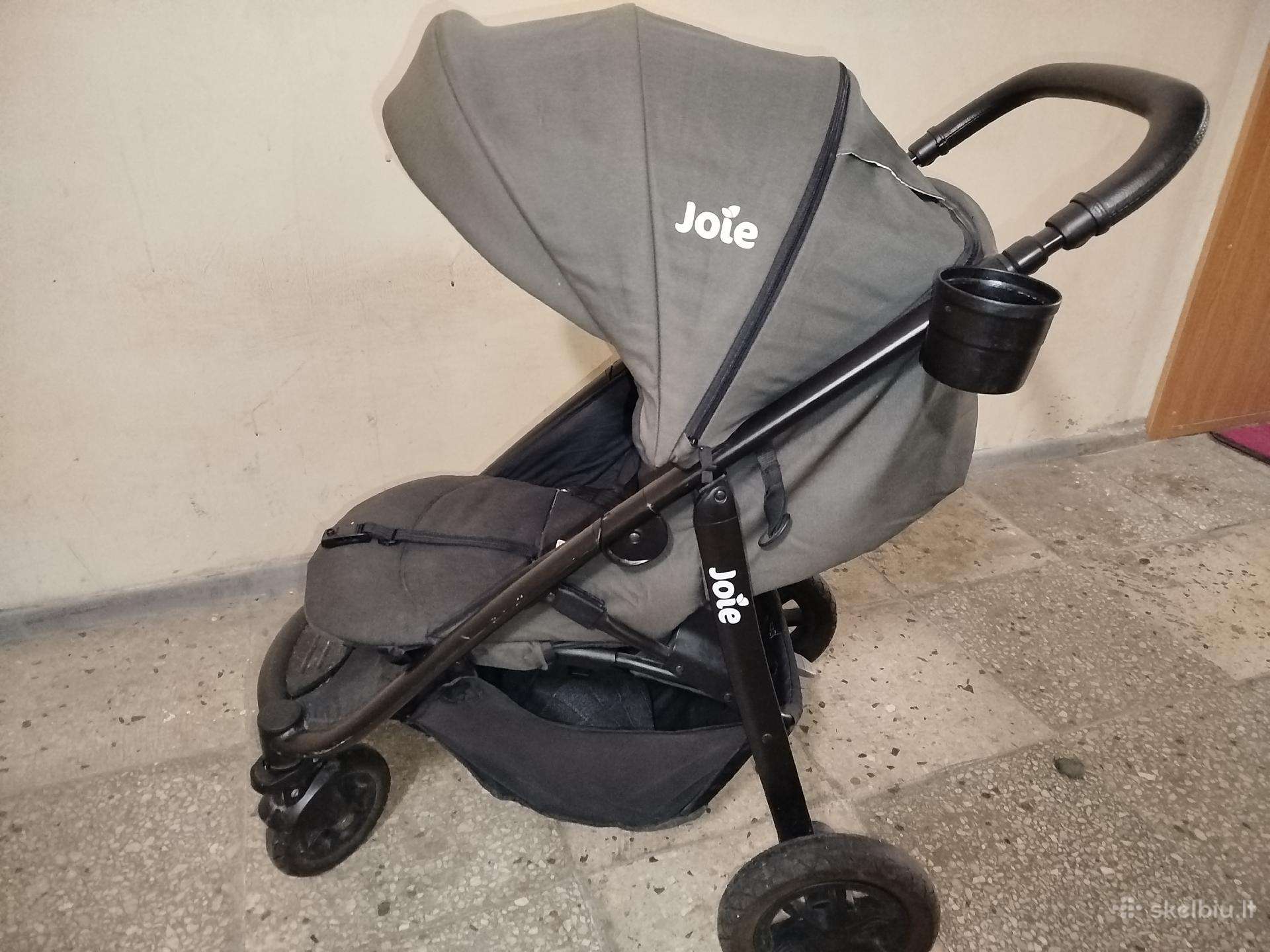 Joie Litetrax 4S
