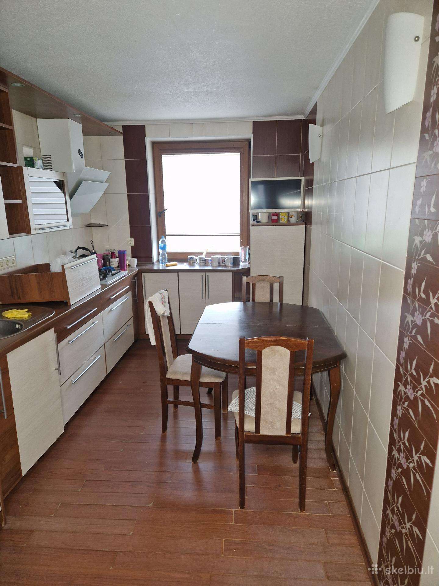 Išnuomojamos 3-k. būtas Pietinė g.