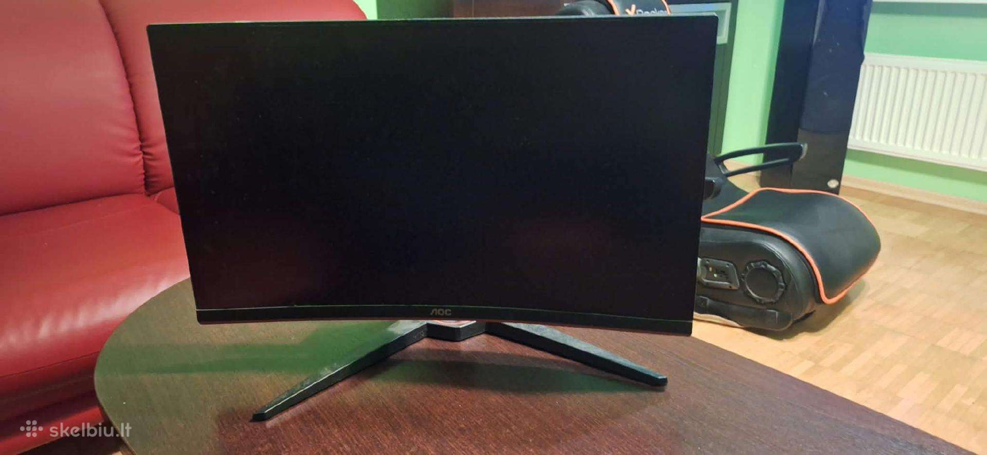 Monitorius aoc c24g1