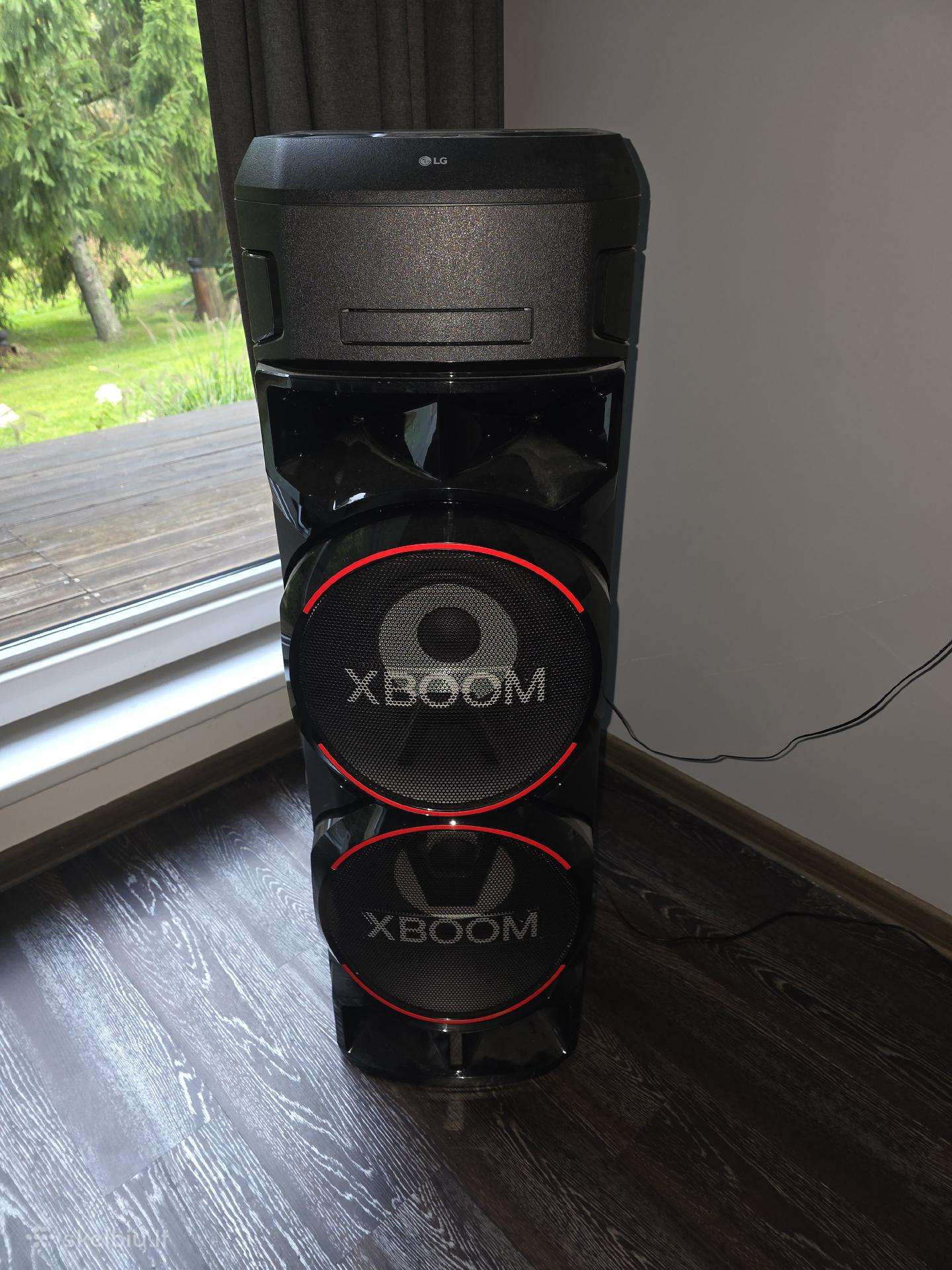 LG Xboom Garso Kolonele/muzikinis Centras