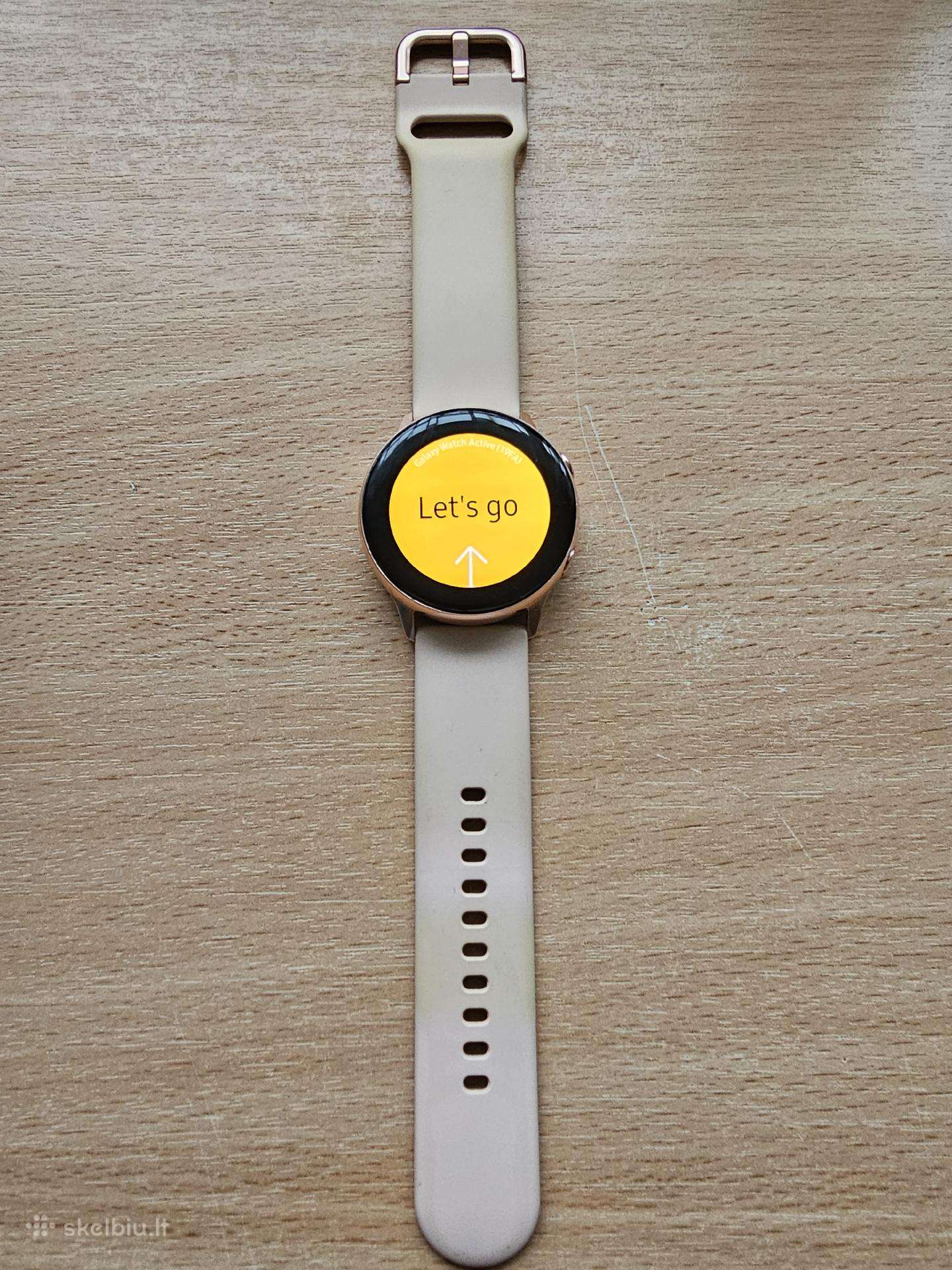 Samsung galaxy watch active