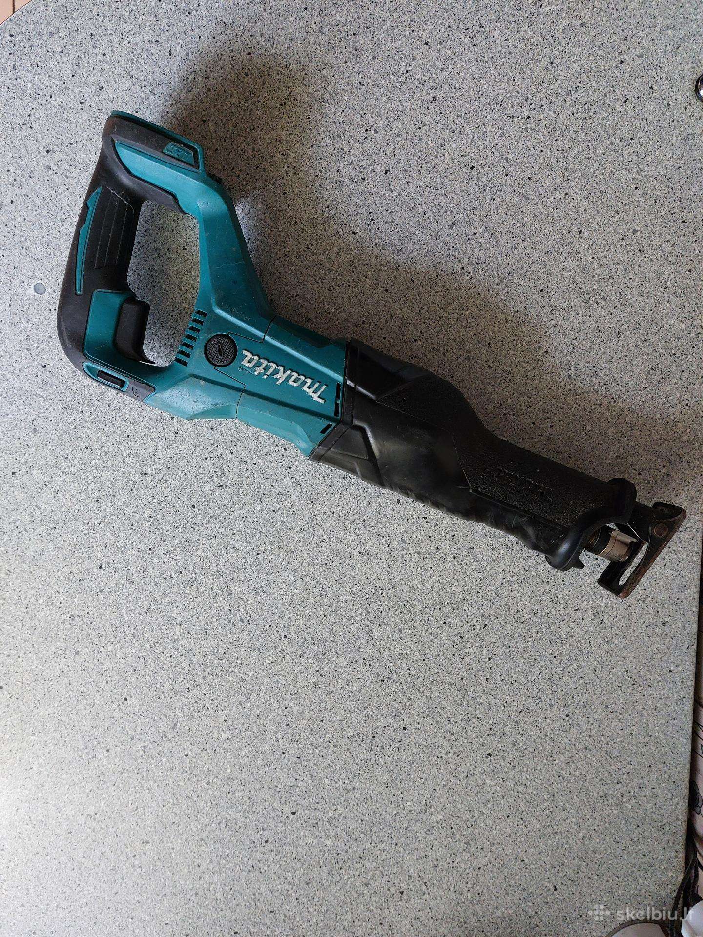 Makita tiesinis pjūklas Djr186