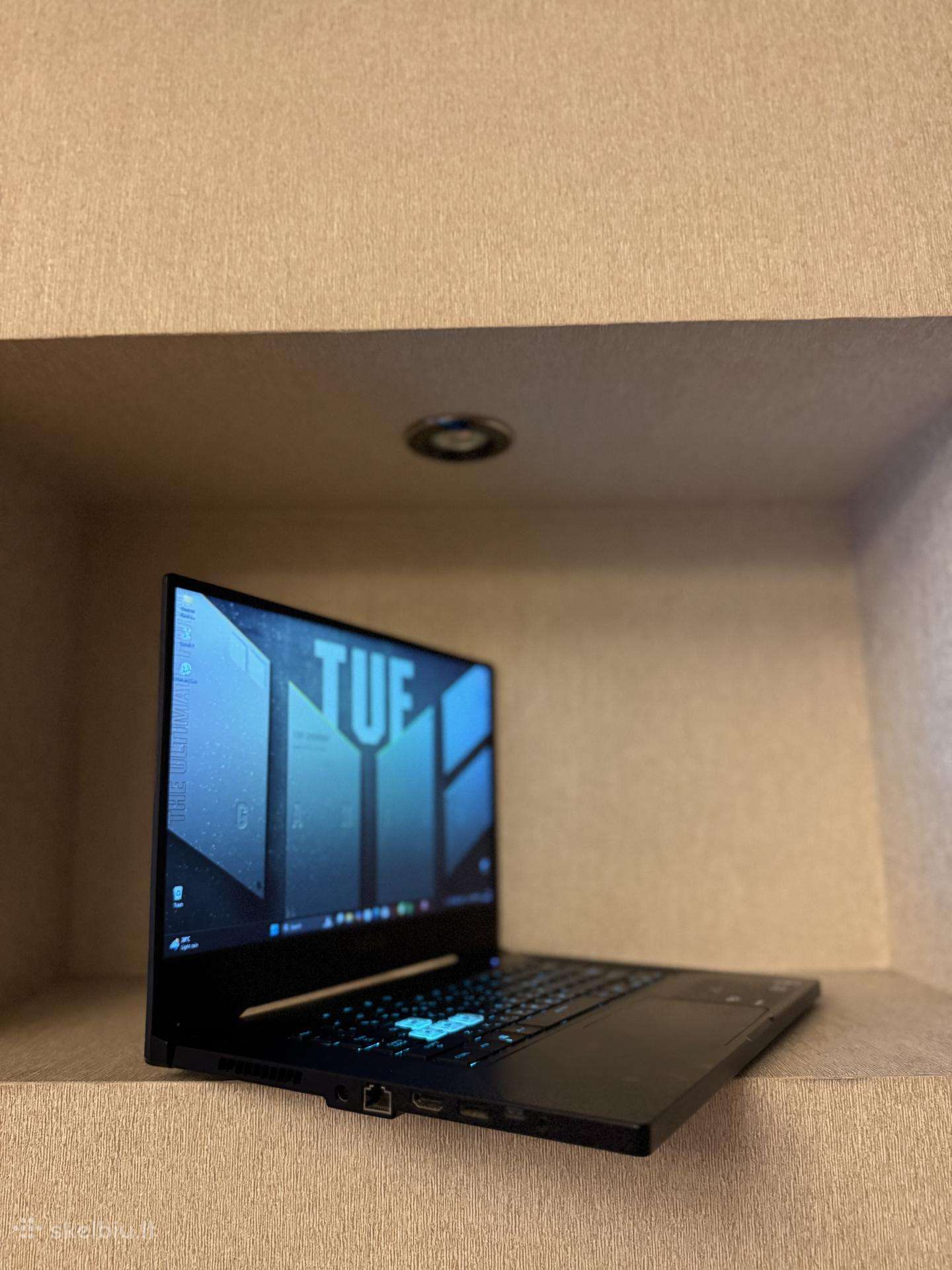 Asus Tuf Dash F15 - i7 / Rtx 3050 Ti