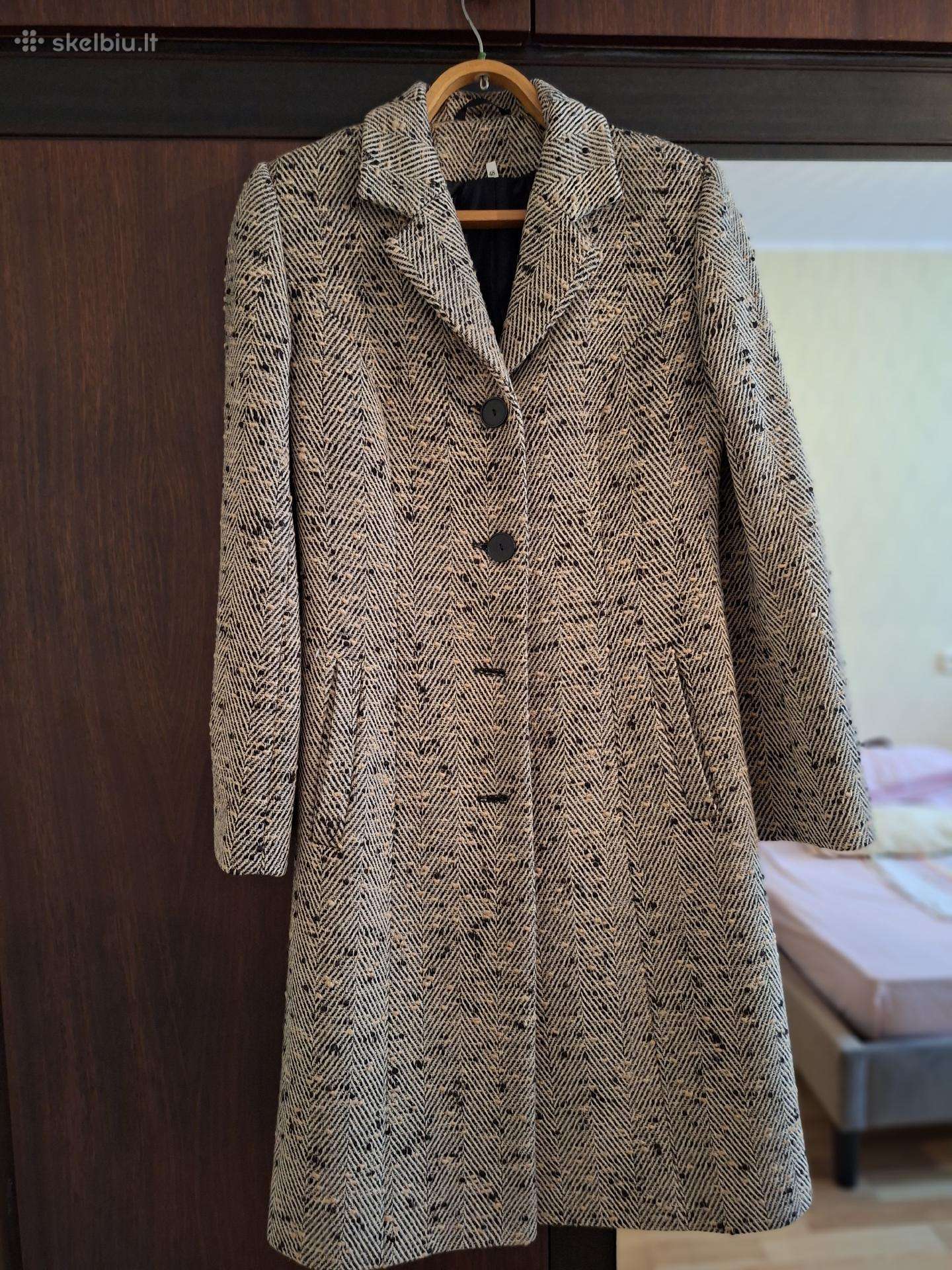 Rudeninis paltas