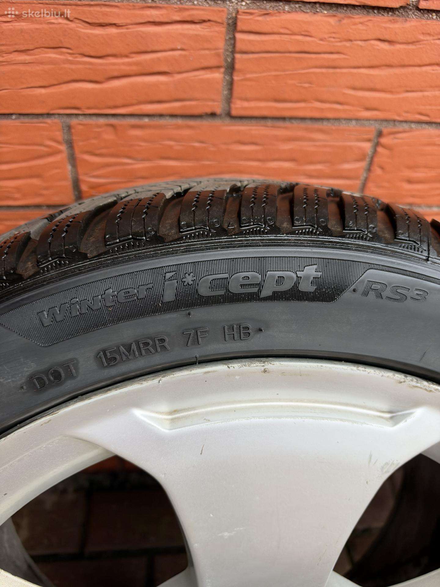 Hankook, зимние 225/45 R17