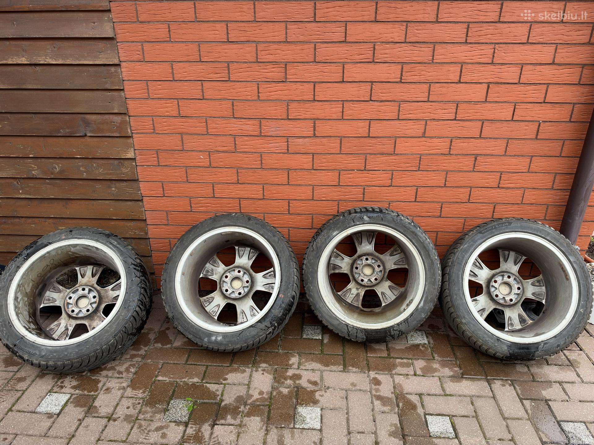 Hankook, зимние 225/45 R17