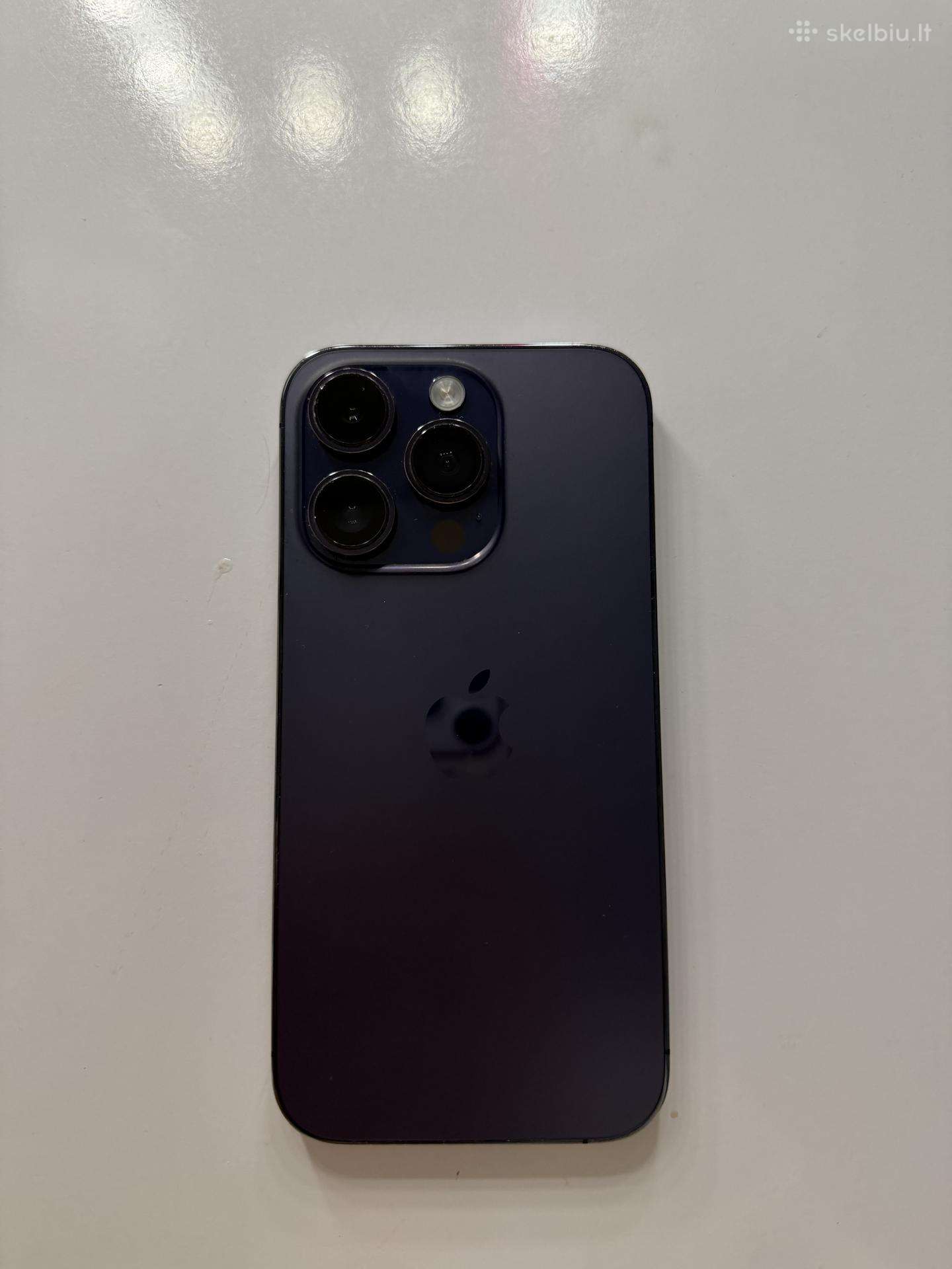 iPhone 14 pro