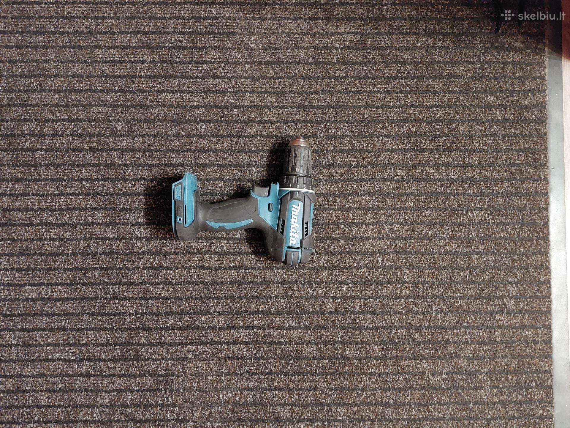 Makita suktukas Ddf482