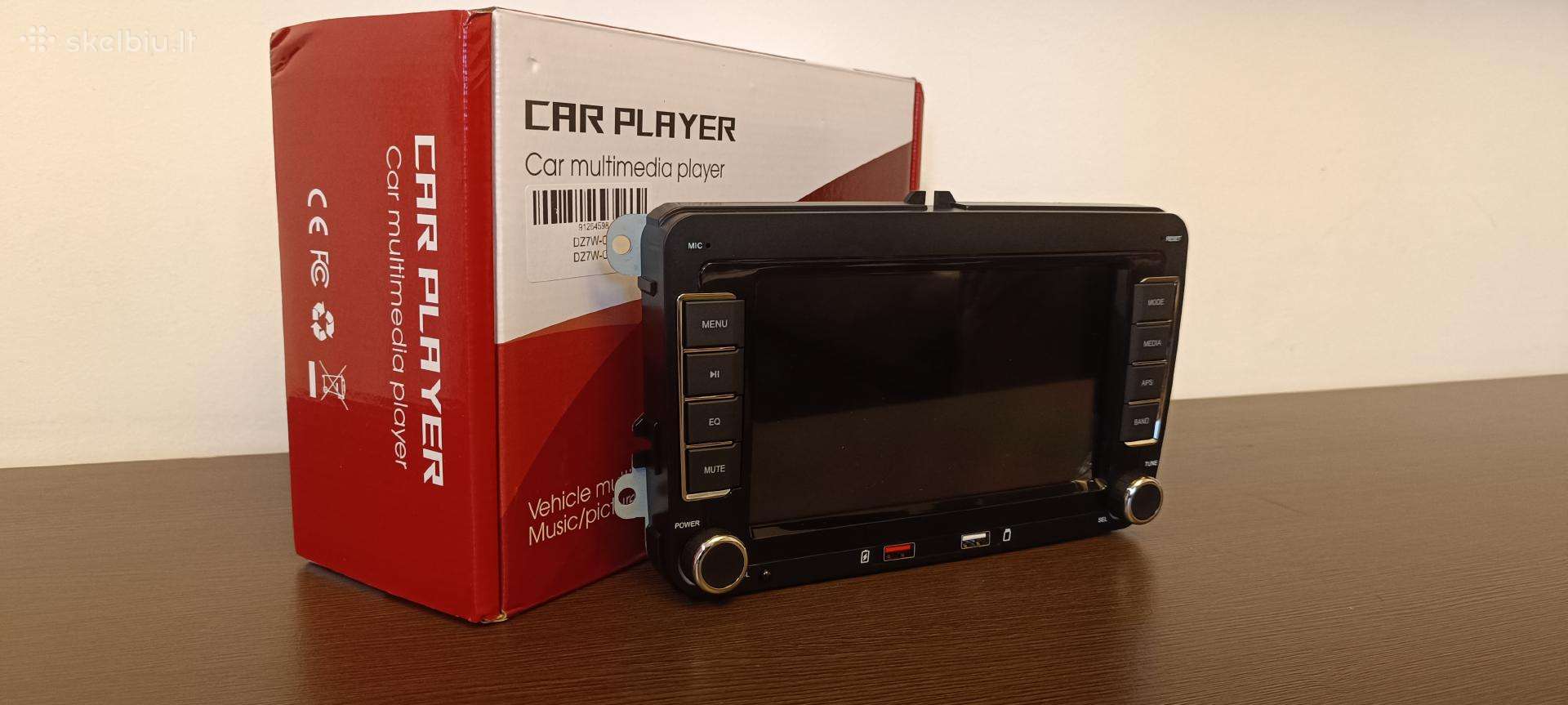 Android Multimedija VW / Škoda / Seat Carplay