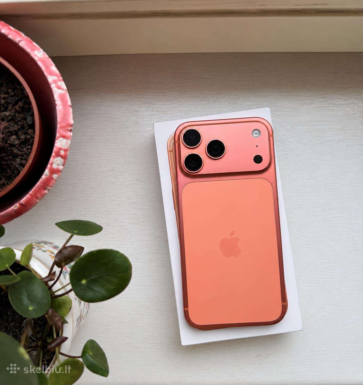 Apple iPhone 17 pro max 256gb