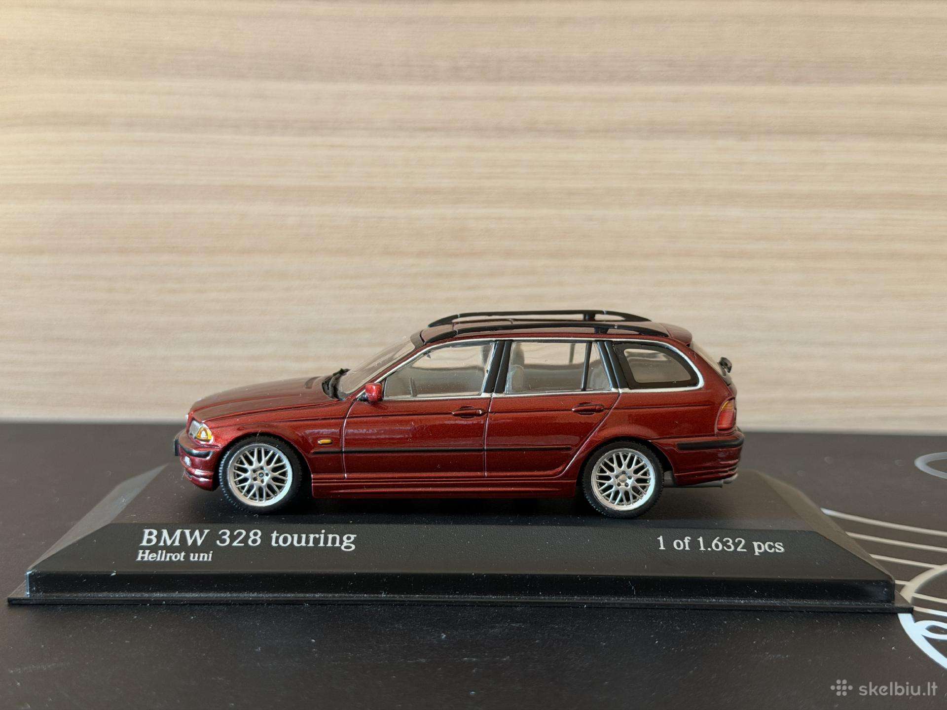 Bmw 328i Touring 1:43