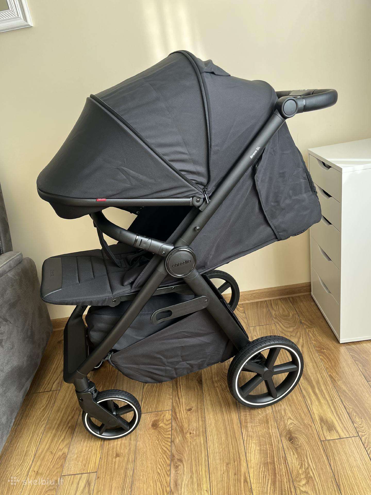 Carrello Bravo SL 2025
