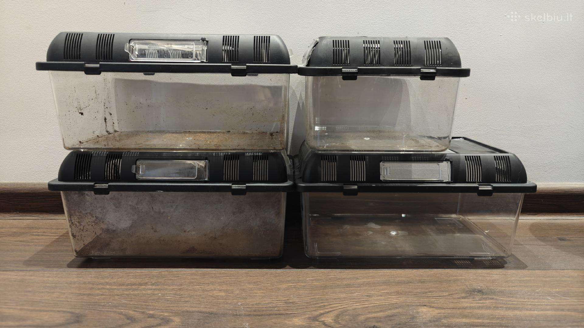 Dovanoju Exo Terra Breeding Box M+s