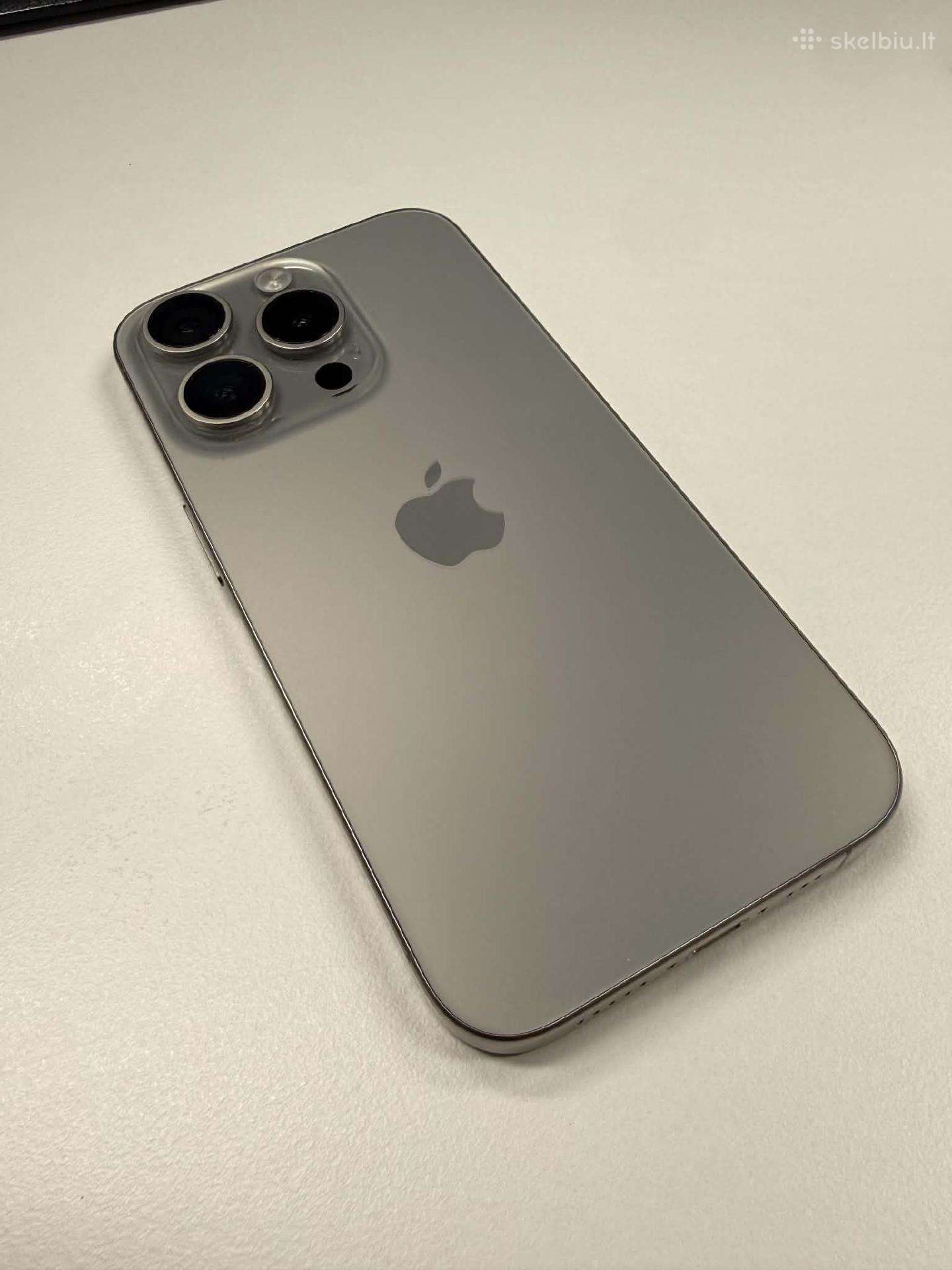 iPhone 15 Pro 128 GB
