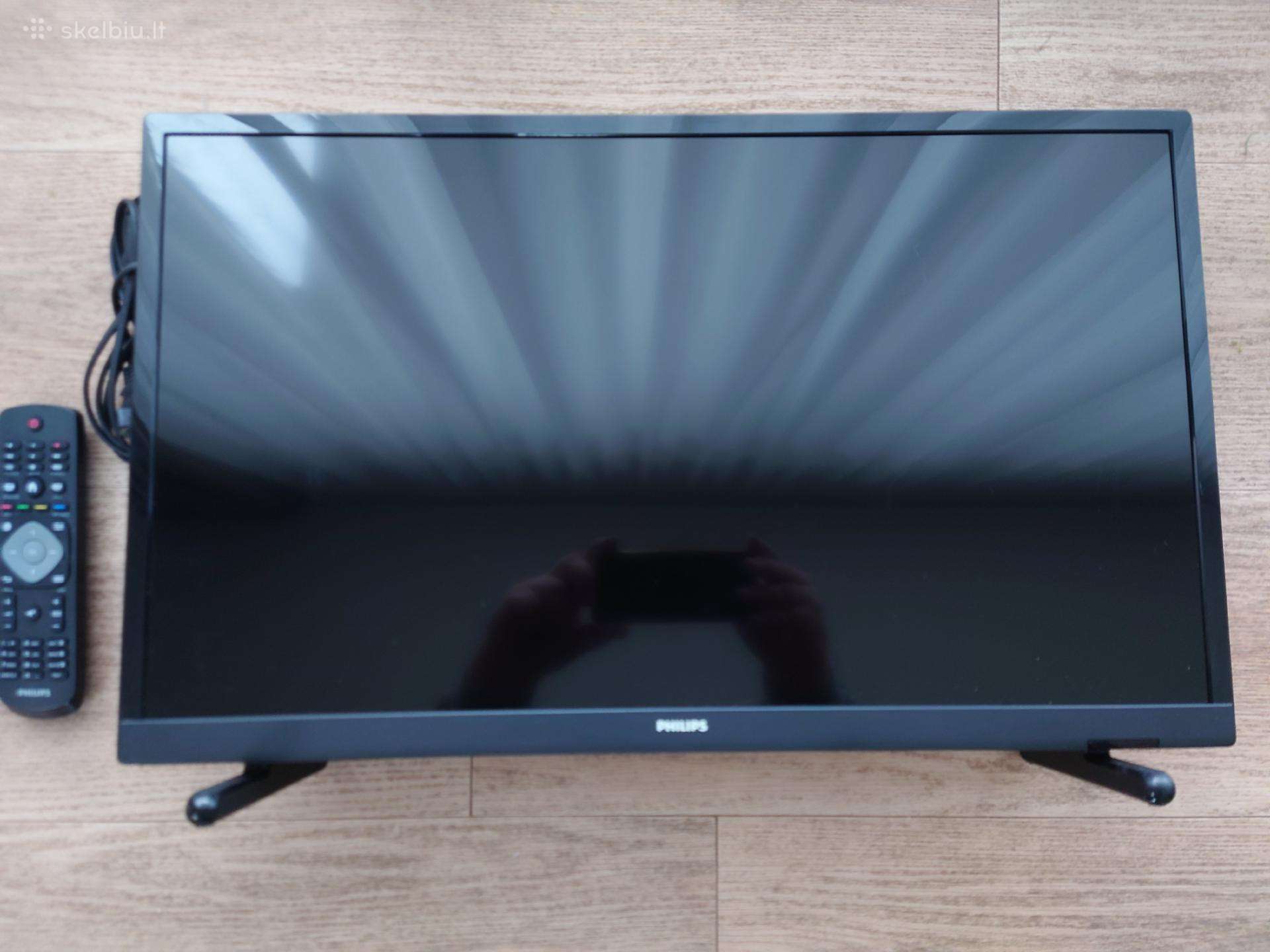 Televizorius Philips 24"