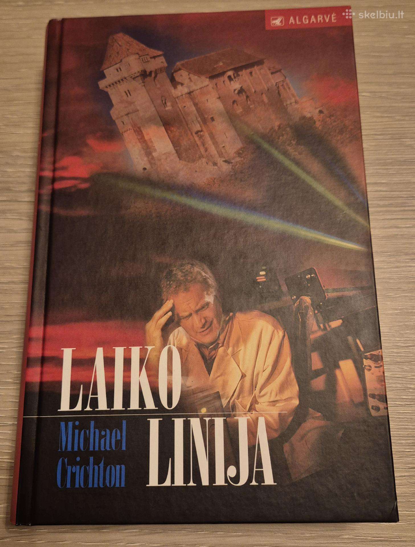 Laiko linija